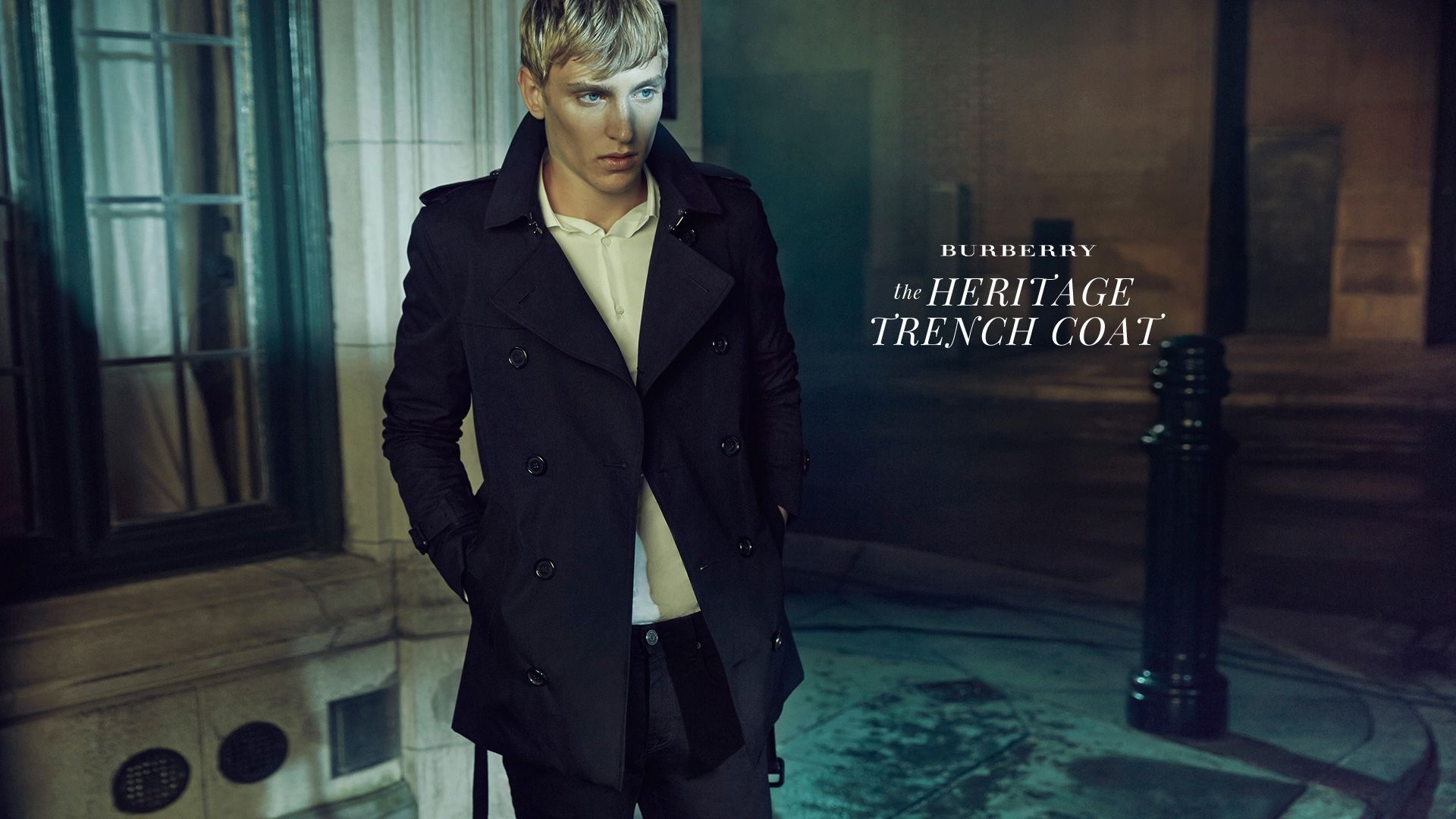 Burberry heritage, Event showcase, Fashion industry, Iconic brand, 1920x1080 Full HD Desktop