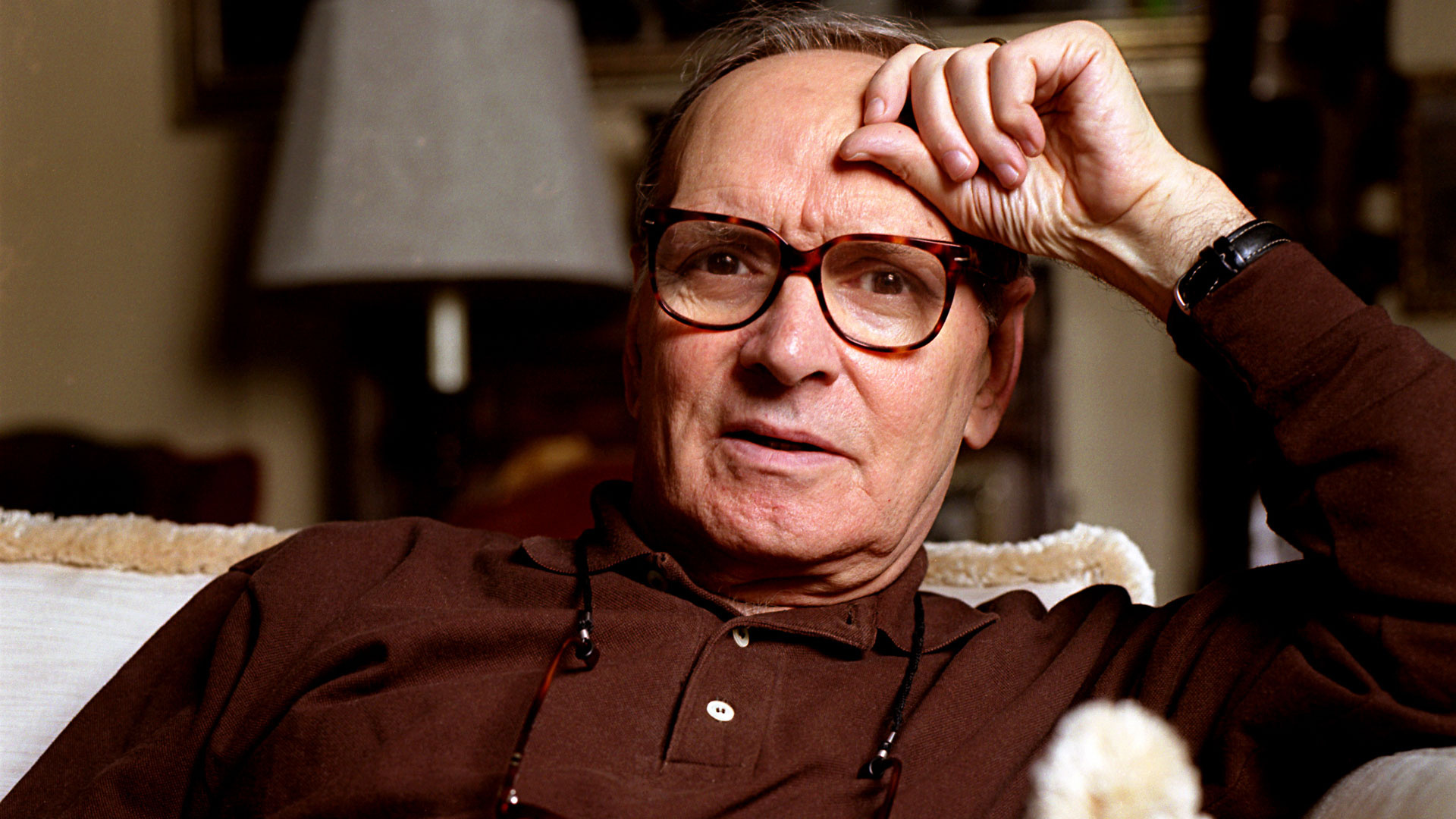 Ennio Morricone, Music composer, Music wallpapers, Film scores, 1920x1080 Full HD Desktop