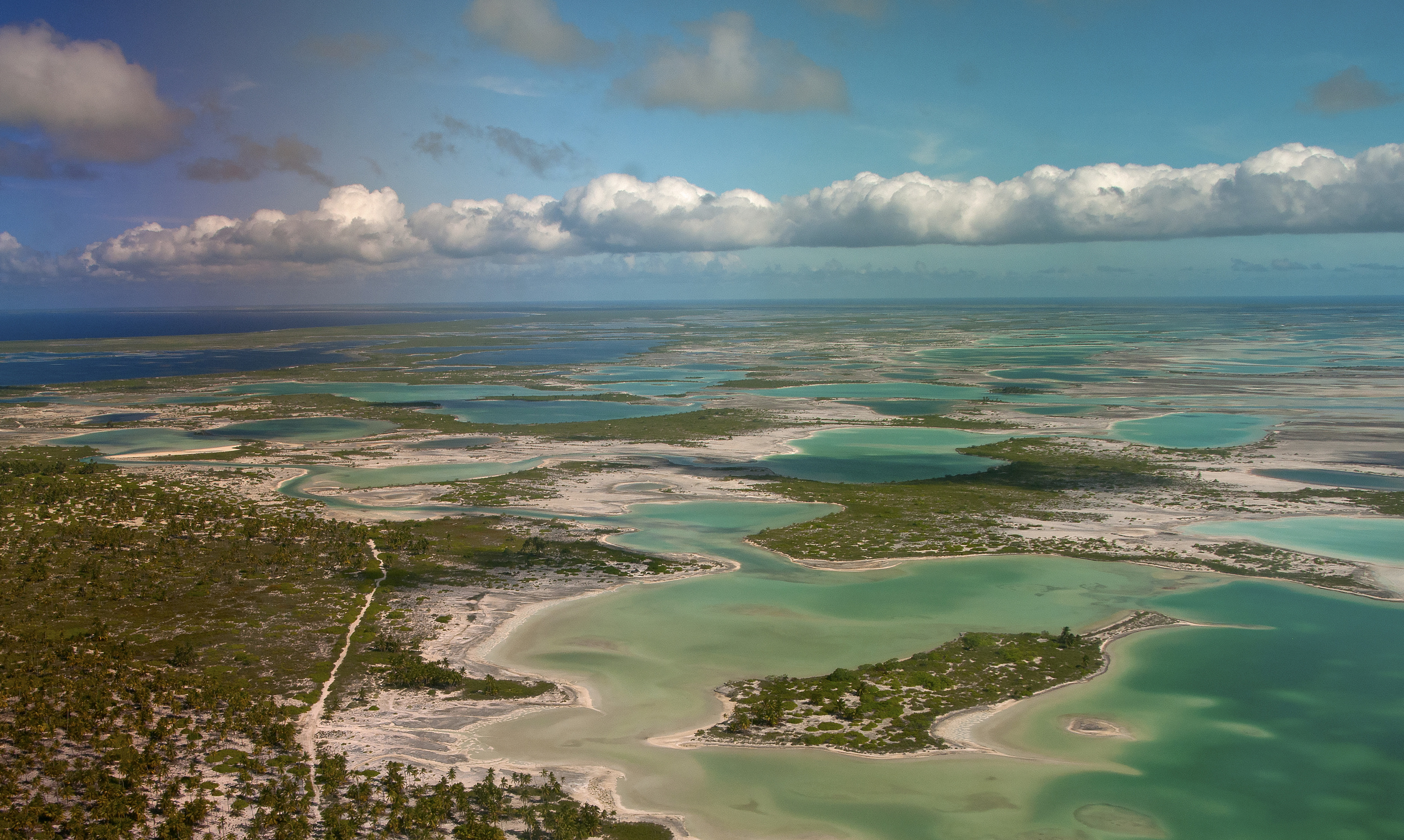 Christmas Island, Fishing outfitters, Angler's paradise, Fishing adventures, 2500x1500 HD Desktop