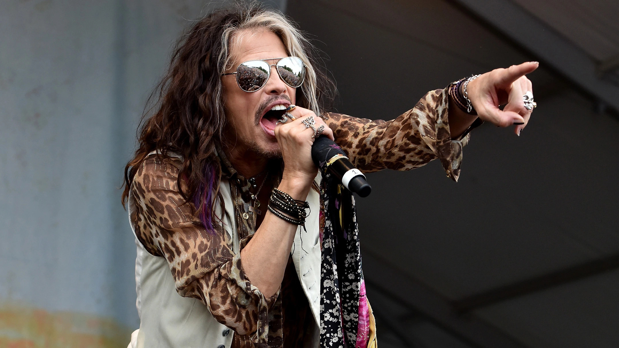 Steven Tyler, Cease and desist letter, Donald Trump, 2160x1220 HD Desktop