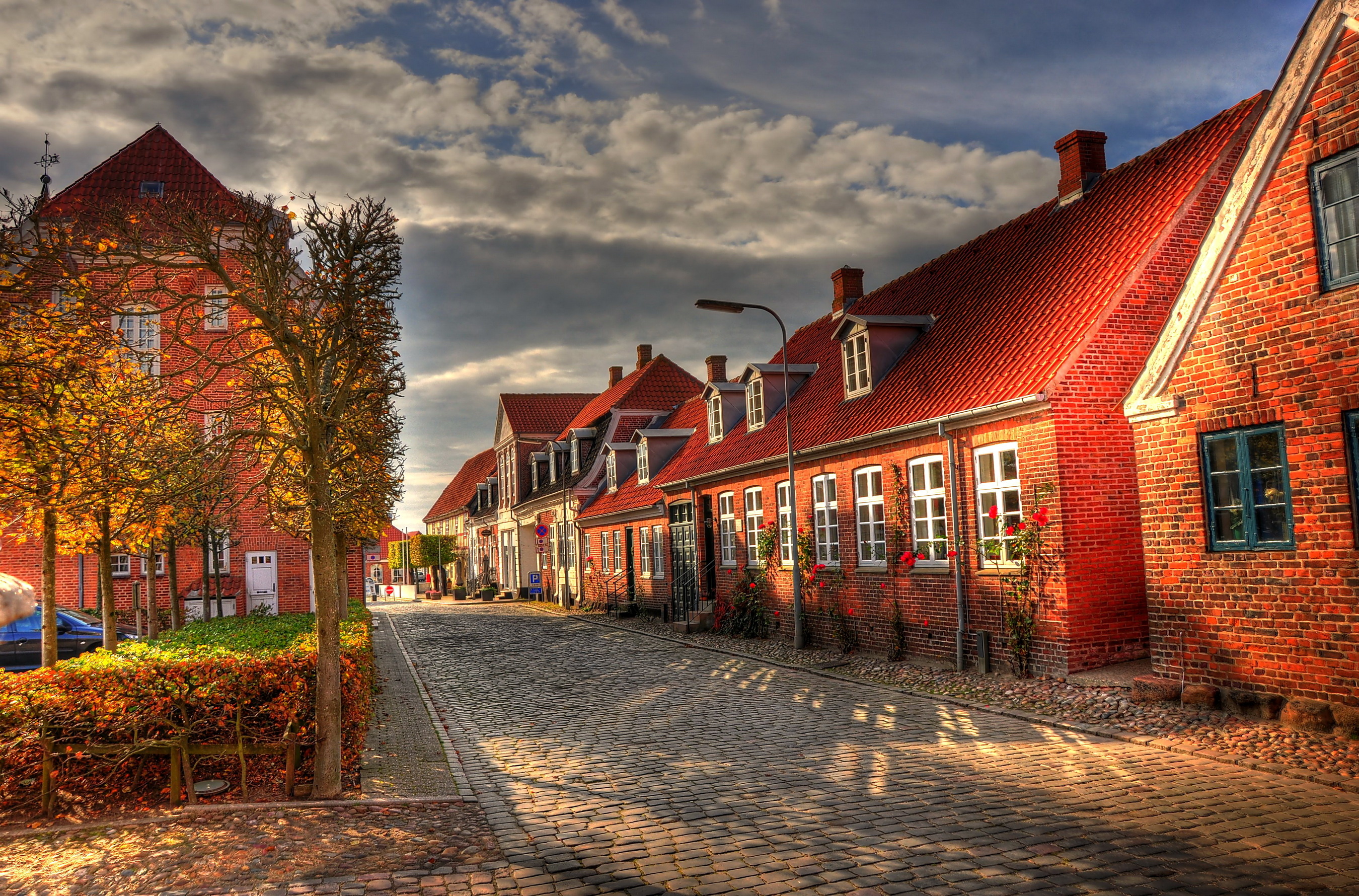 Ringkobing, Denmark Wallpaper, 2700x1780 HD Desktop