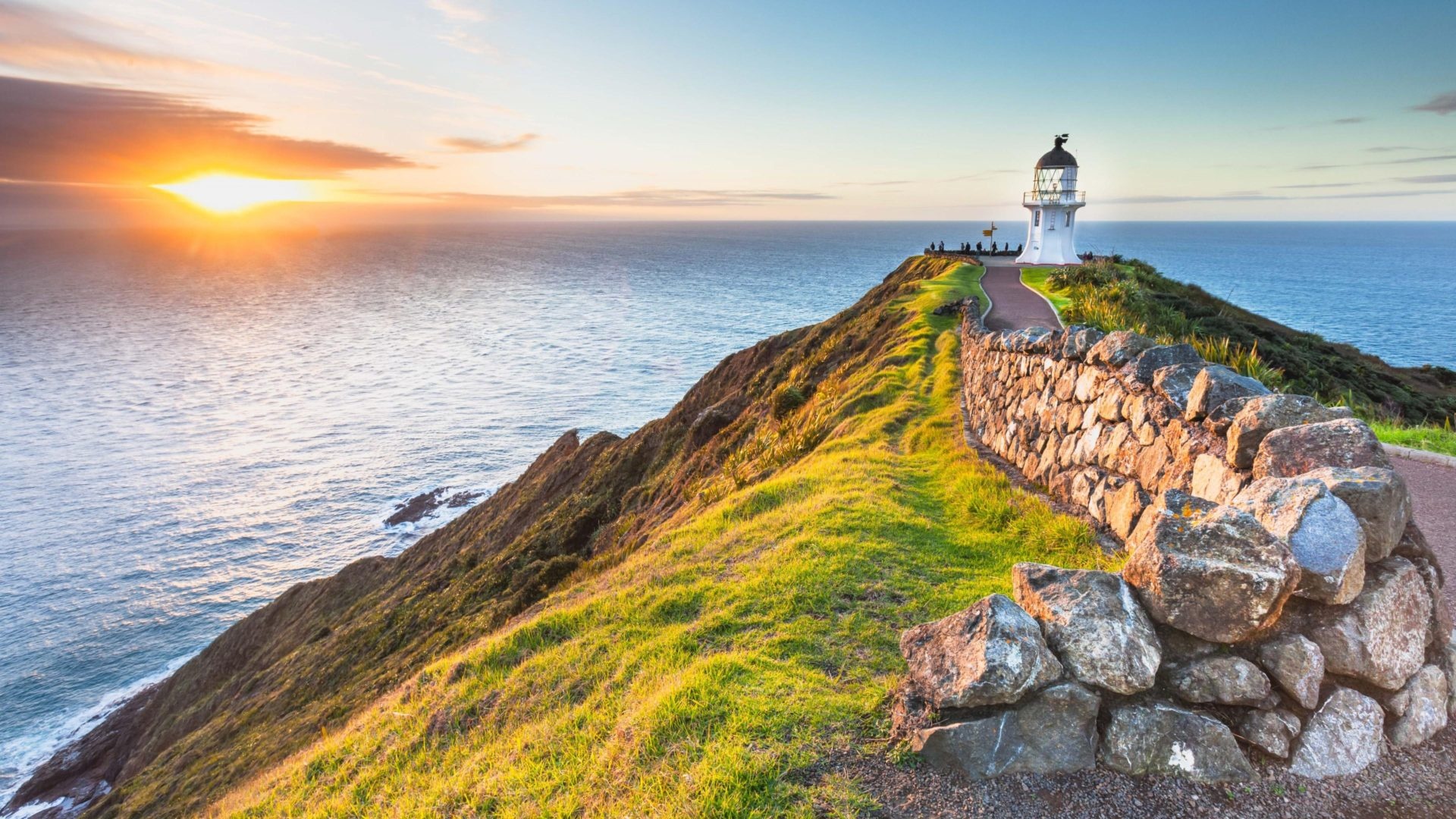 New Zealand's pride, Outstanding beauty, Majestic panorama, Captivating destination, 1920x1080 Full HD Desktop