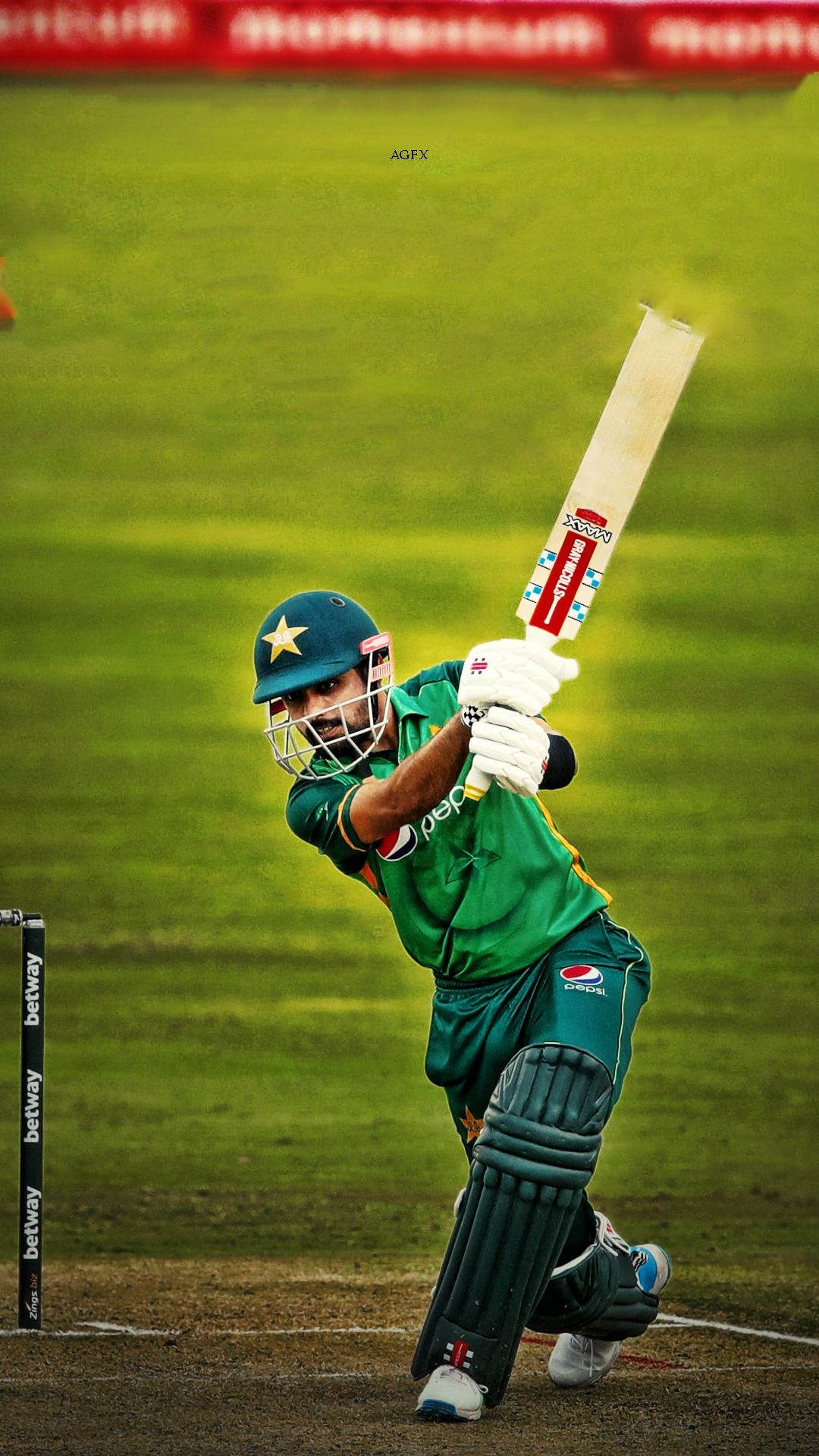 Babar Azam, Cricket artwork, Wallpaper, Cricket, 1080x1920 Full HD Phone