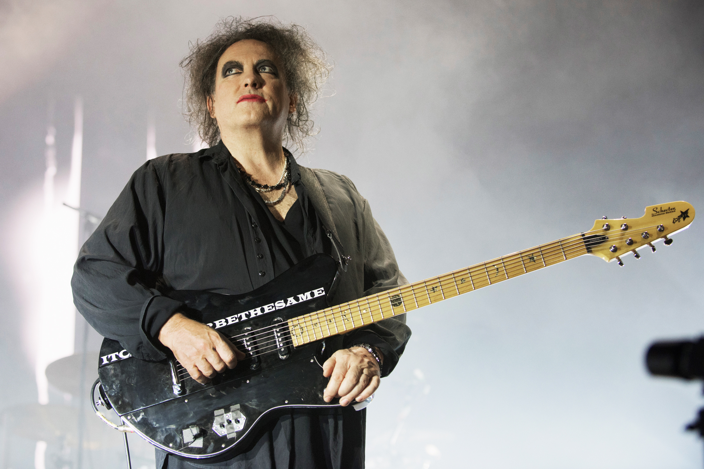 Robert Smith, 30 years of Disintegration, Rolling Stone, 2400x1600 HD Desktop