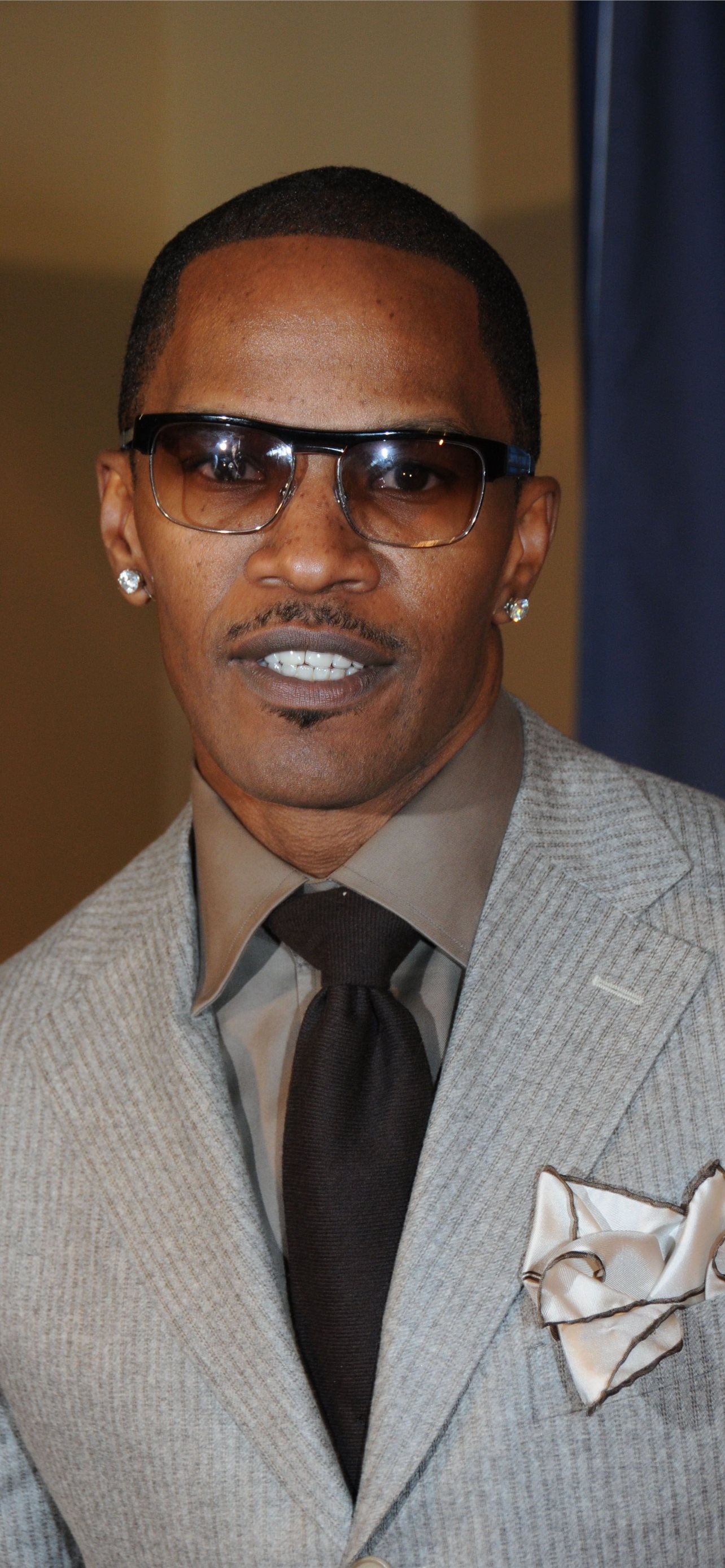 Jamie Foxx, iPhone, HD wallpapers, Best, 1290x2780 HD Phone