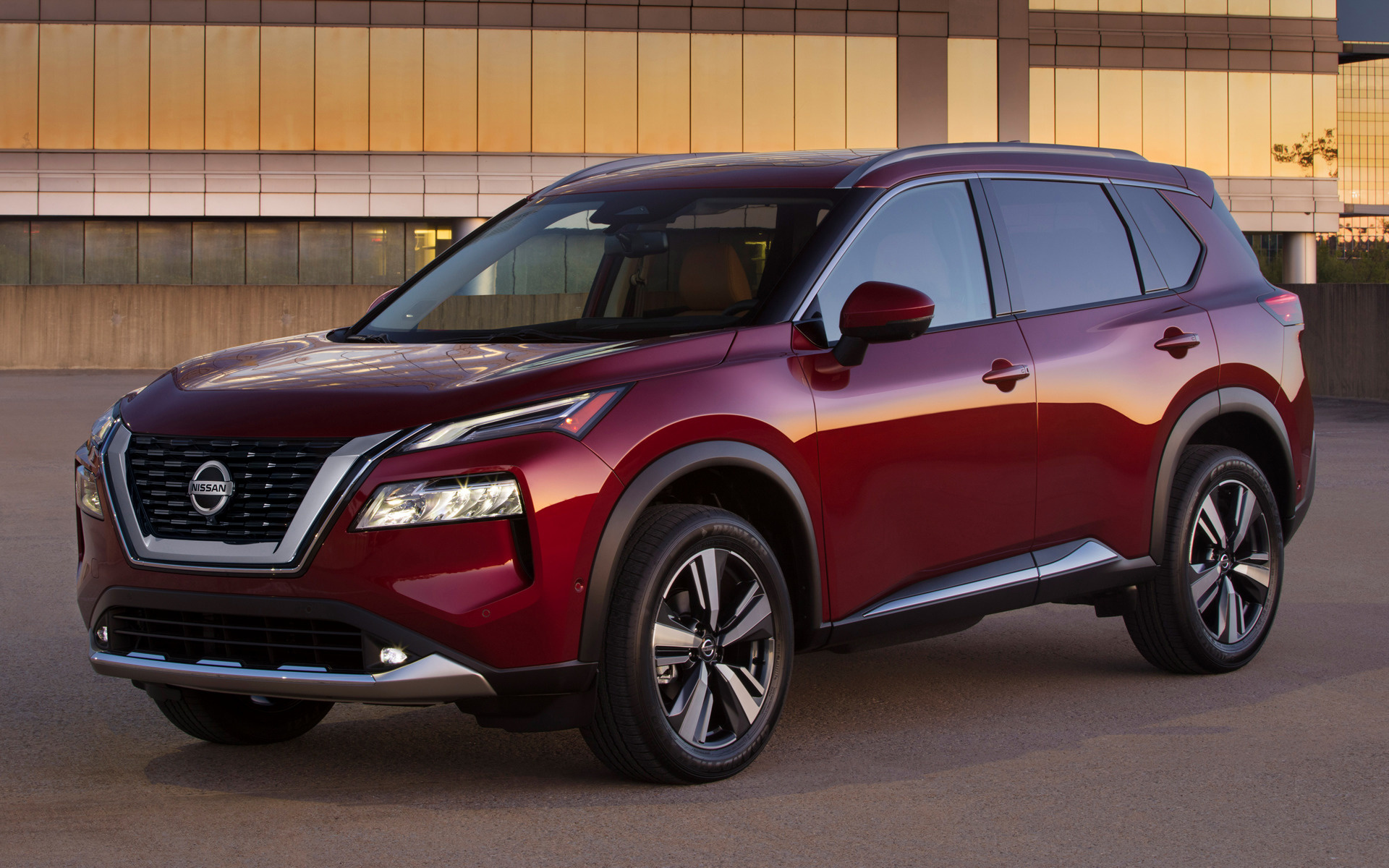 Nissan Rogue, 2021 model, Impressive wallpapers and HD images, 1920x1200 HD Desktop