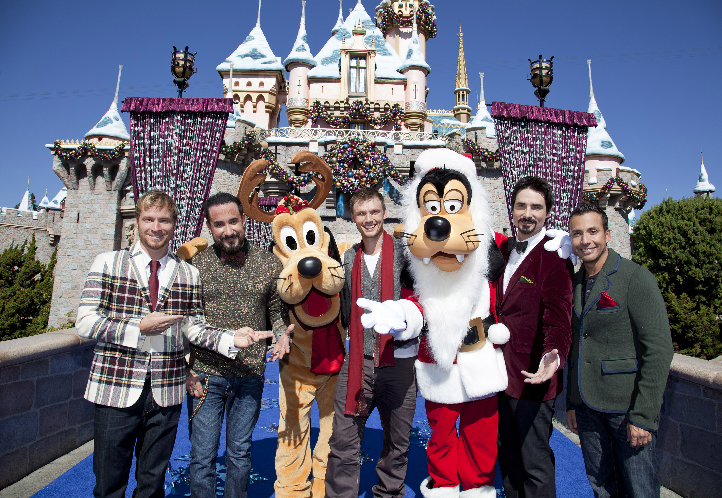 Disneyland Park, Backstreet Boys Wallpaper, 3000x2070 HD Desktop