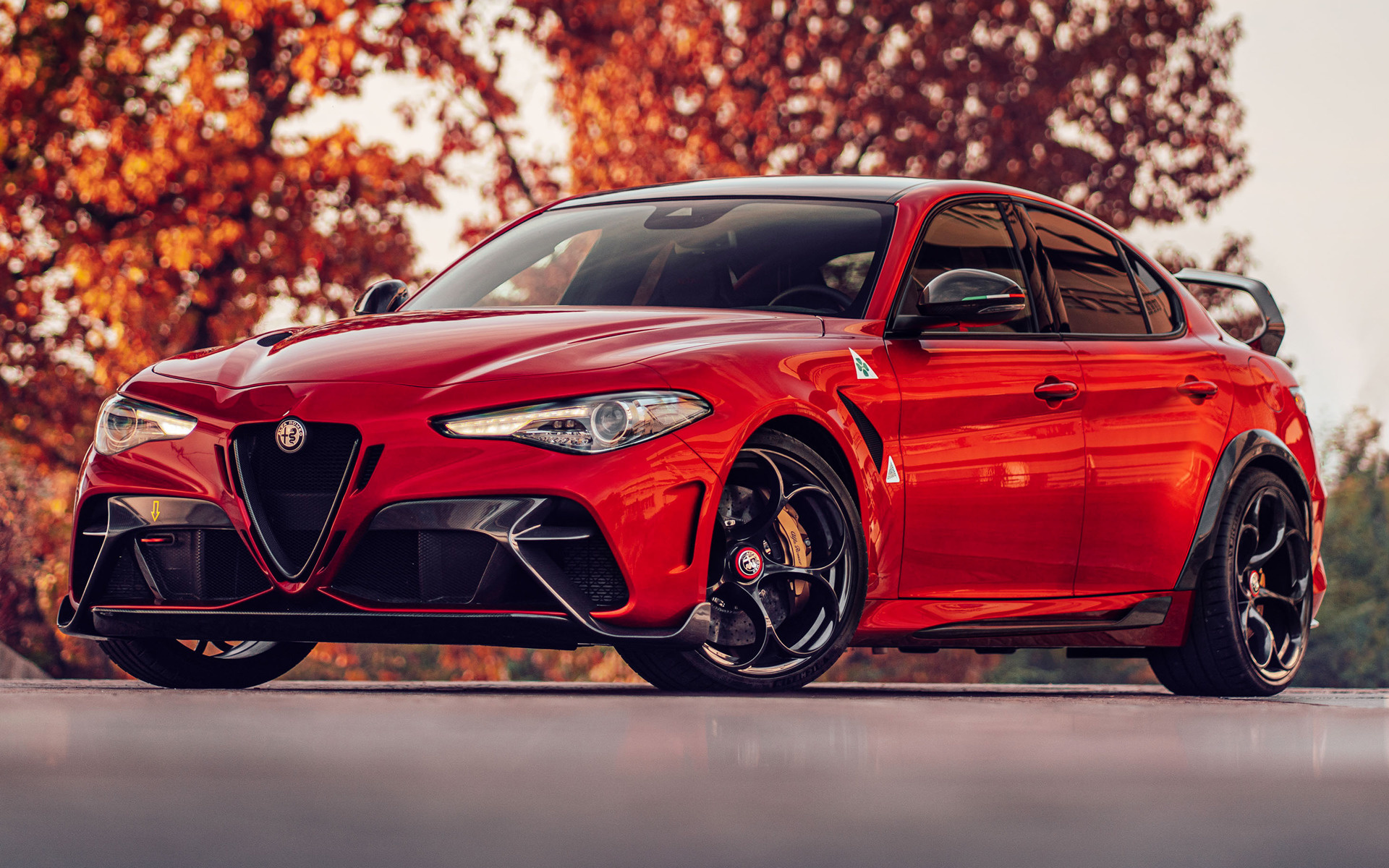 Gta M Sedan, Alfa Romeo Giulia Wallpaper, 1920x1200 HD Desktop