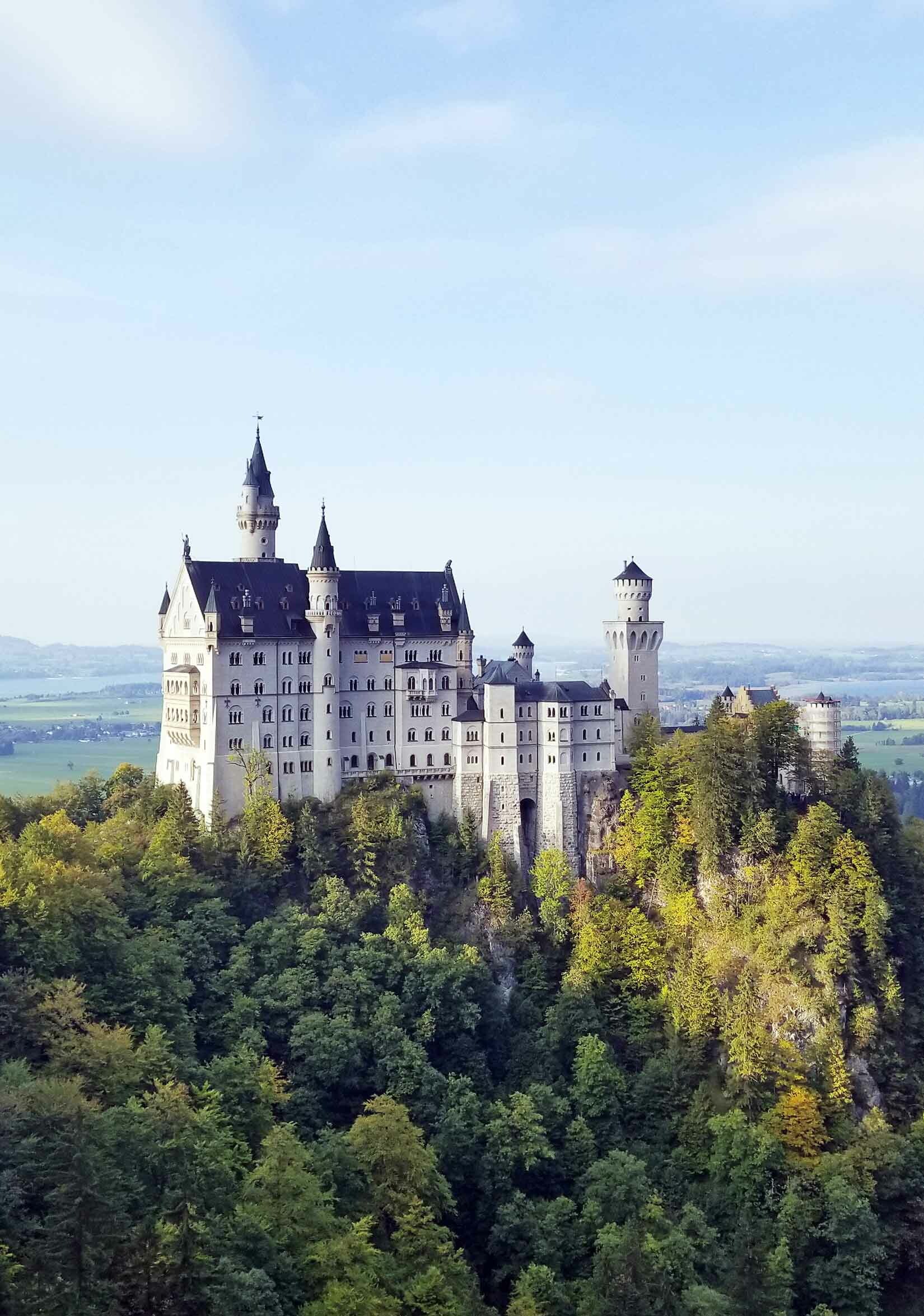 Klosterhotel Ettal, Ludwig der Bayer, 1650x2350 HD Phone