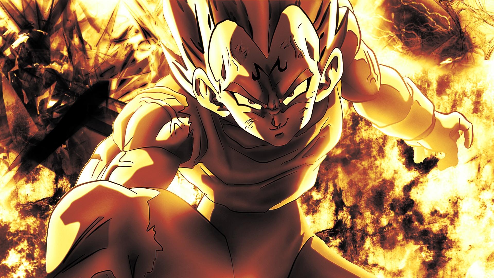 Free Download, Majin Vegeta, Vegeta wallpaper, 1920x1080 Full HD Desktop