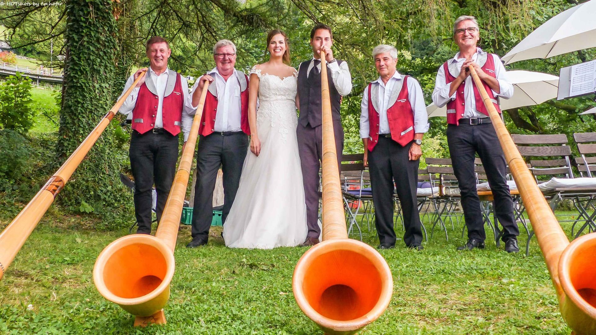 Alphorn images, Alphorn experience, Swiss customs, Swiss alphorn, 1920x1080 Full HD Desktop