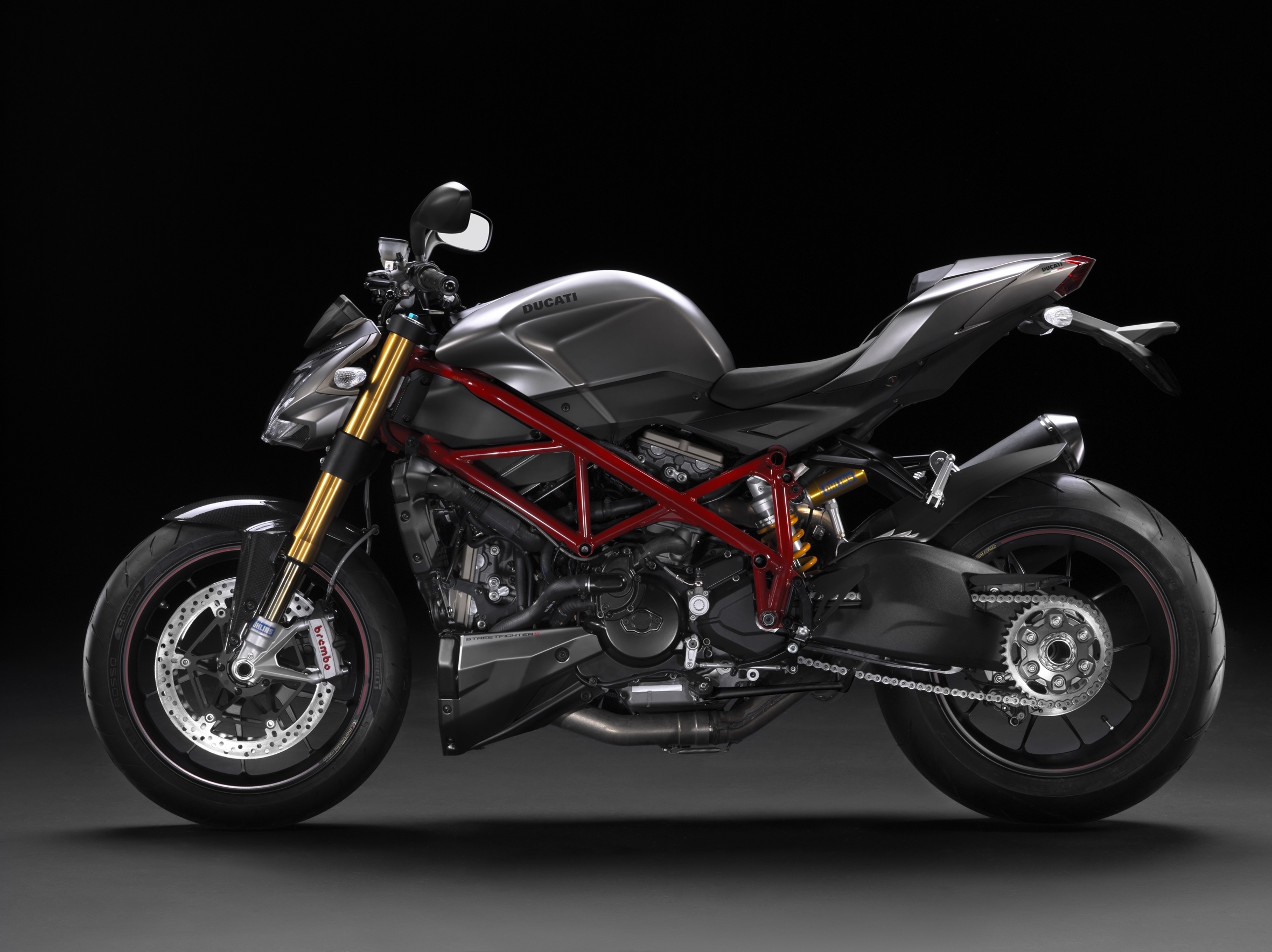 2013 Model, Ducati Streetfighter Wallpaper, 2370x1770 HD Desktop