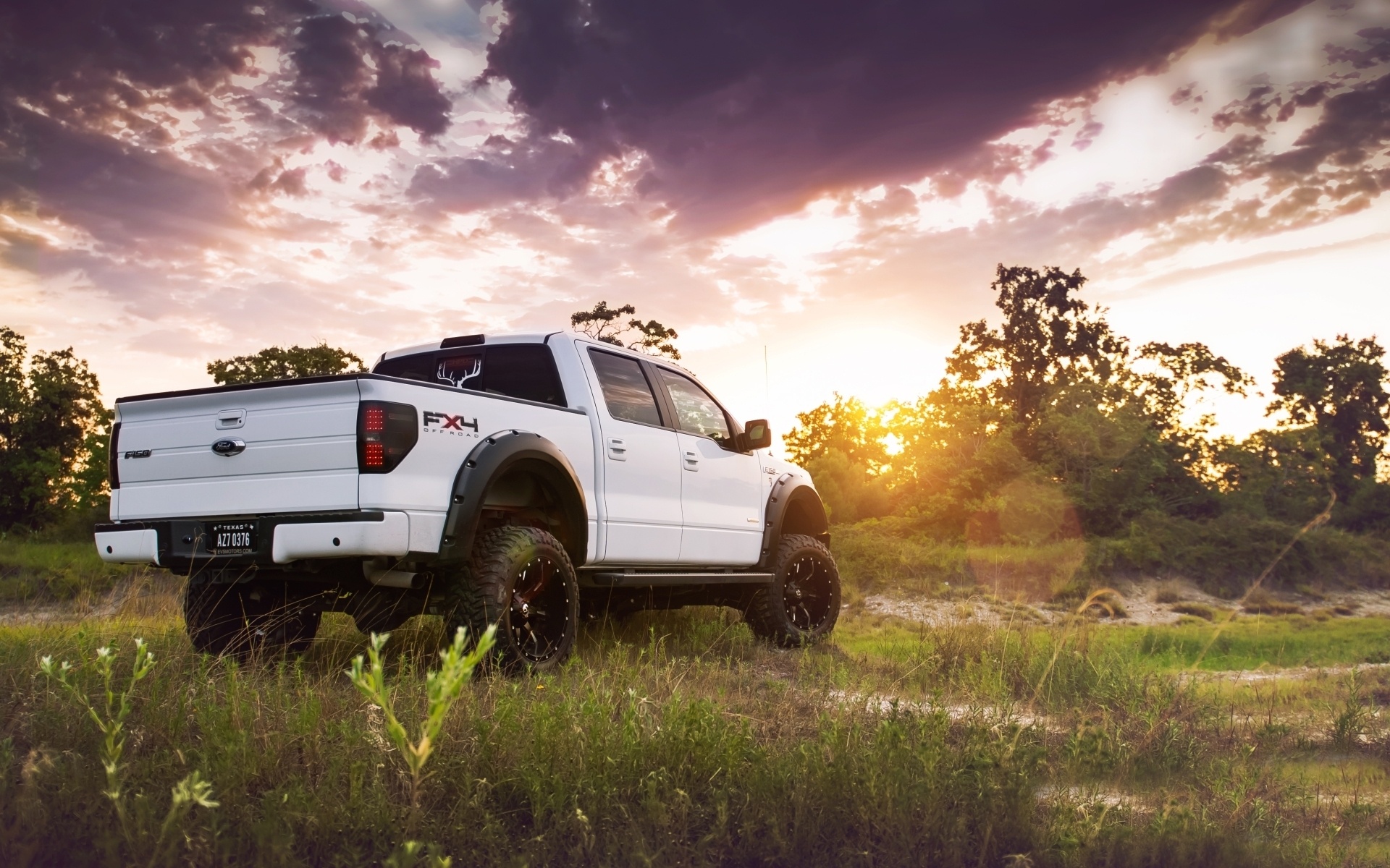 Ford F-150, HD Wallpaper, Background Image, 1920x1200 HD Desktop