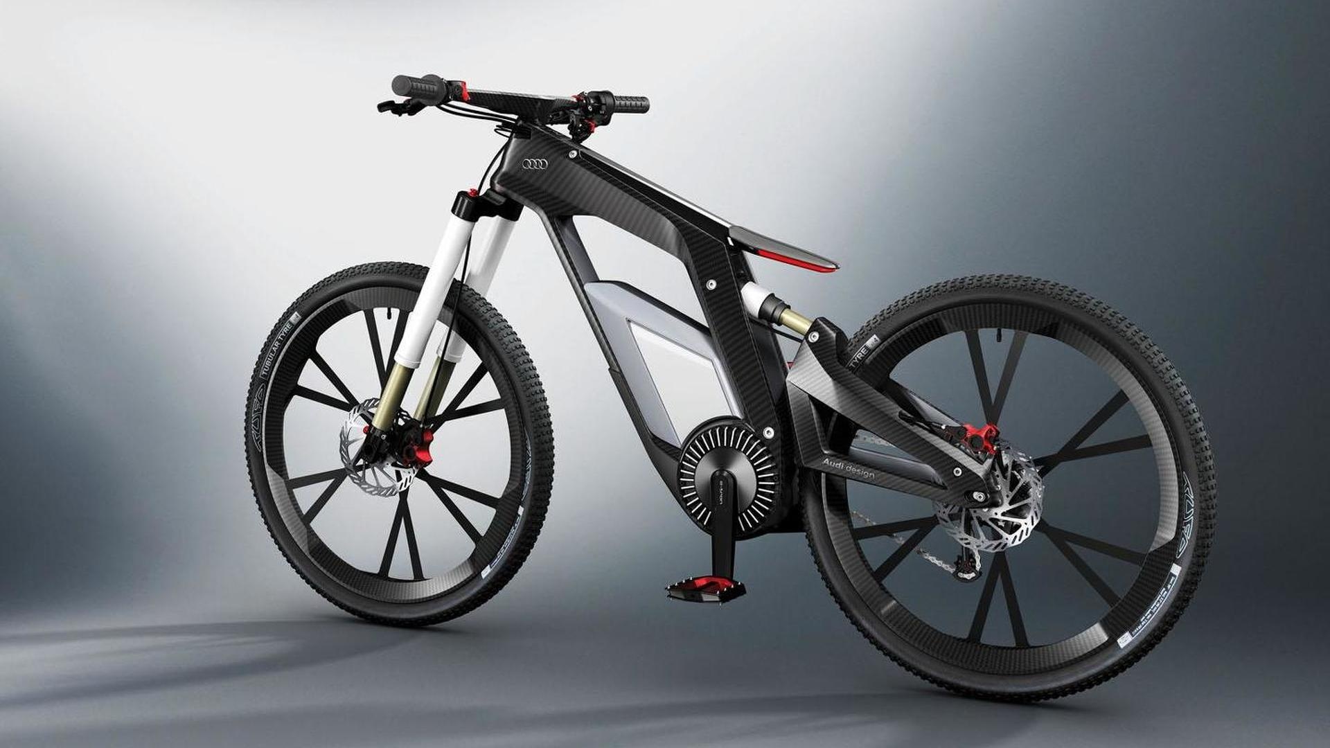 Audi Concept, E-bikes Wallpaper, 1920x1080 Full HD Desktop