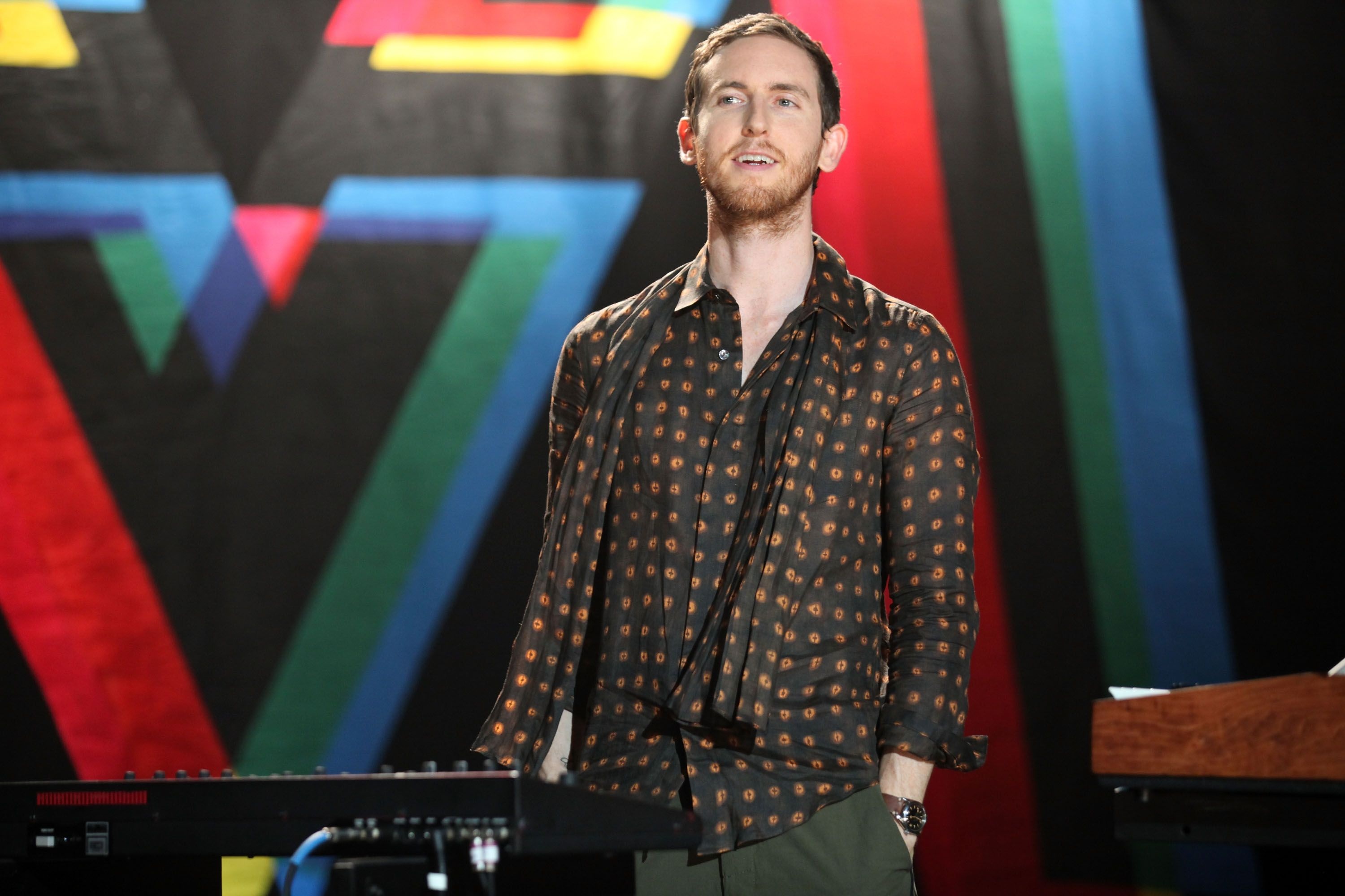 Jesse Carmichael, Maroon 5, Love songs, 3000x2000 HD Desktop