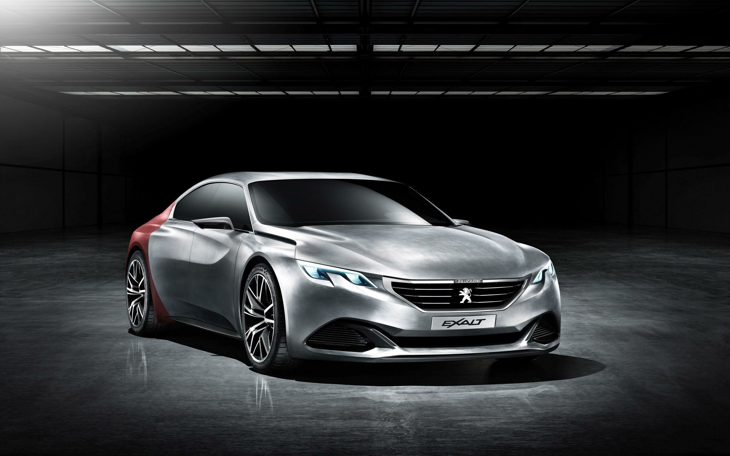 Exalt, Peugeot Wallpaper, 2560x1600 HD Desktop