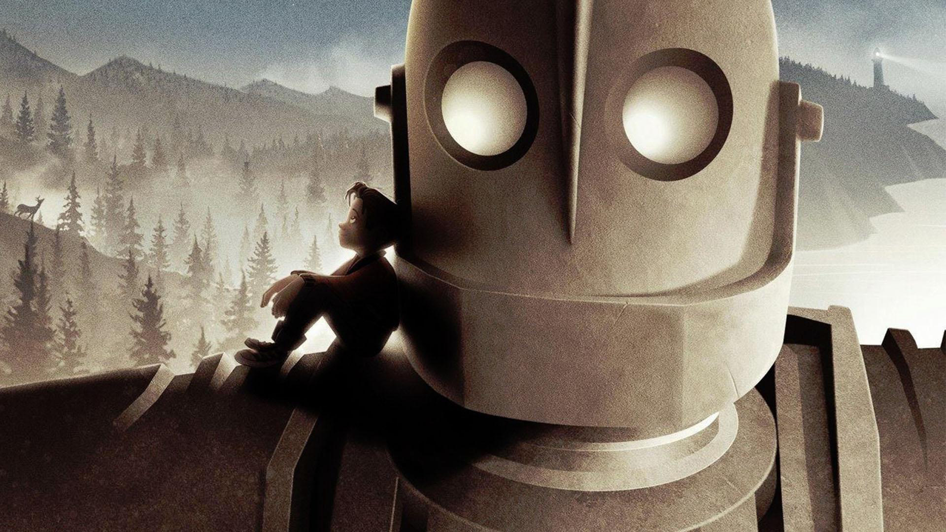 Iron Giant, Box office failure, Classic, 1920x1080 Full HD Desktop