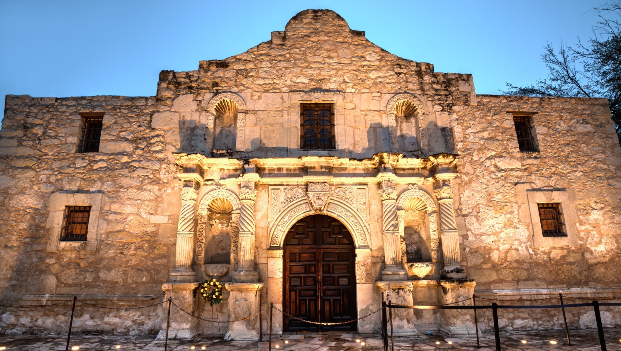 The Alamo, San Antonio, The Alamo wallpapers, 2120x1200 HD Desktop