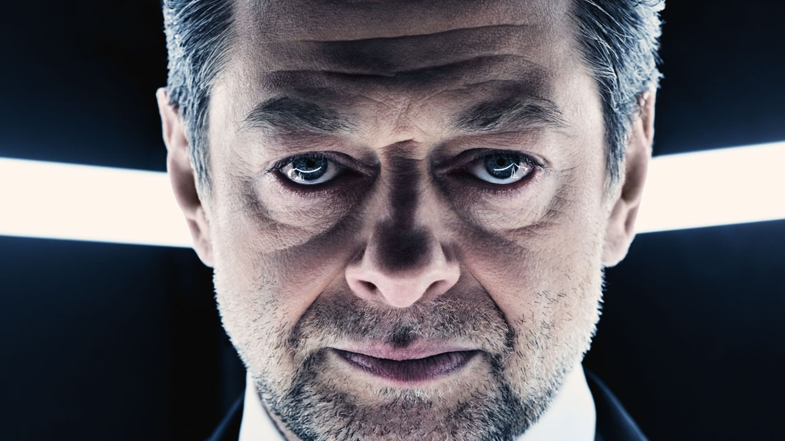 Andy Serkis, Supreme Leader Snoke, British Vogue, 2560x1440 HD Desktop