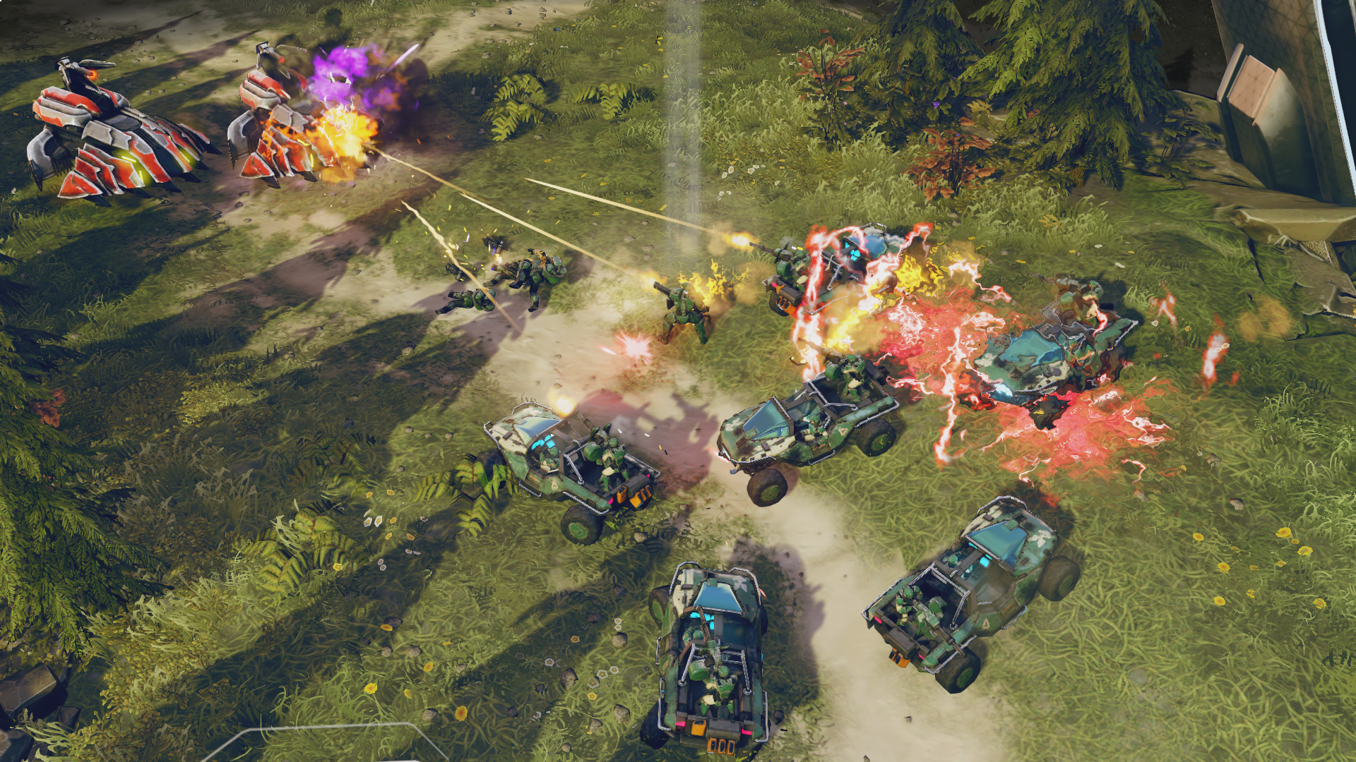 Halo Wars 2, PC online, 53% off, Multiplayer warfare, 1920x1080 Full HD Desktop