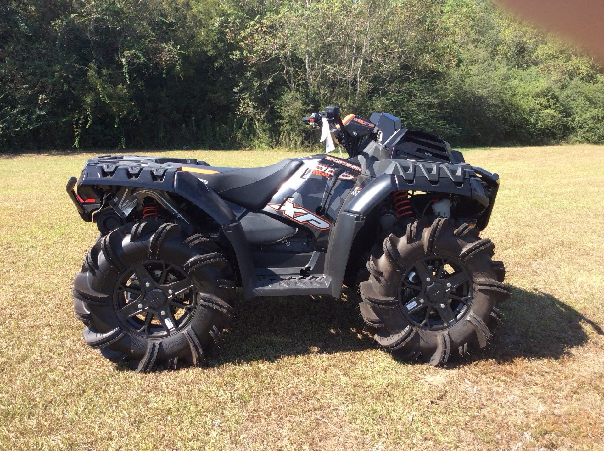 Polaris Sportsman XP 1000 High Lifter, Powerful ATV, Off-road adventure, Ultimate edition, 1920x1440 HD Desktop