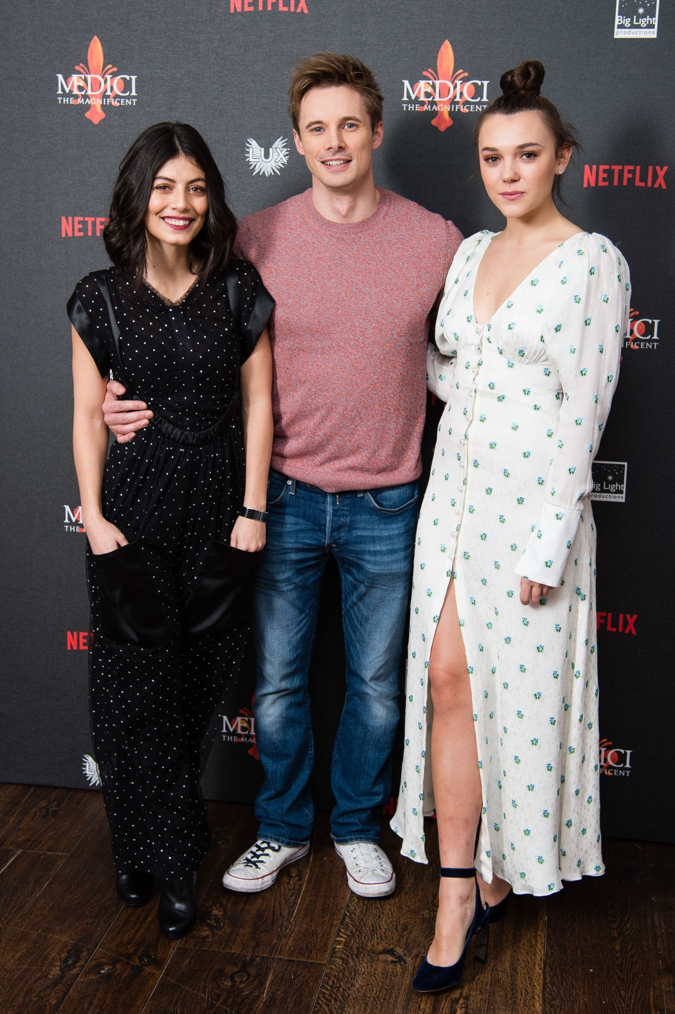 Medici TV series, Netflix launch in London, 1370x2050 HD Phone