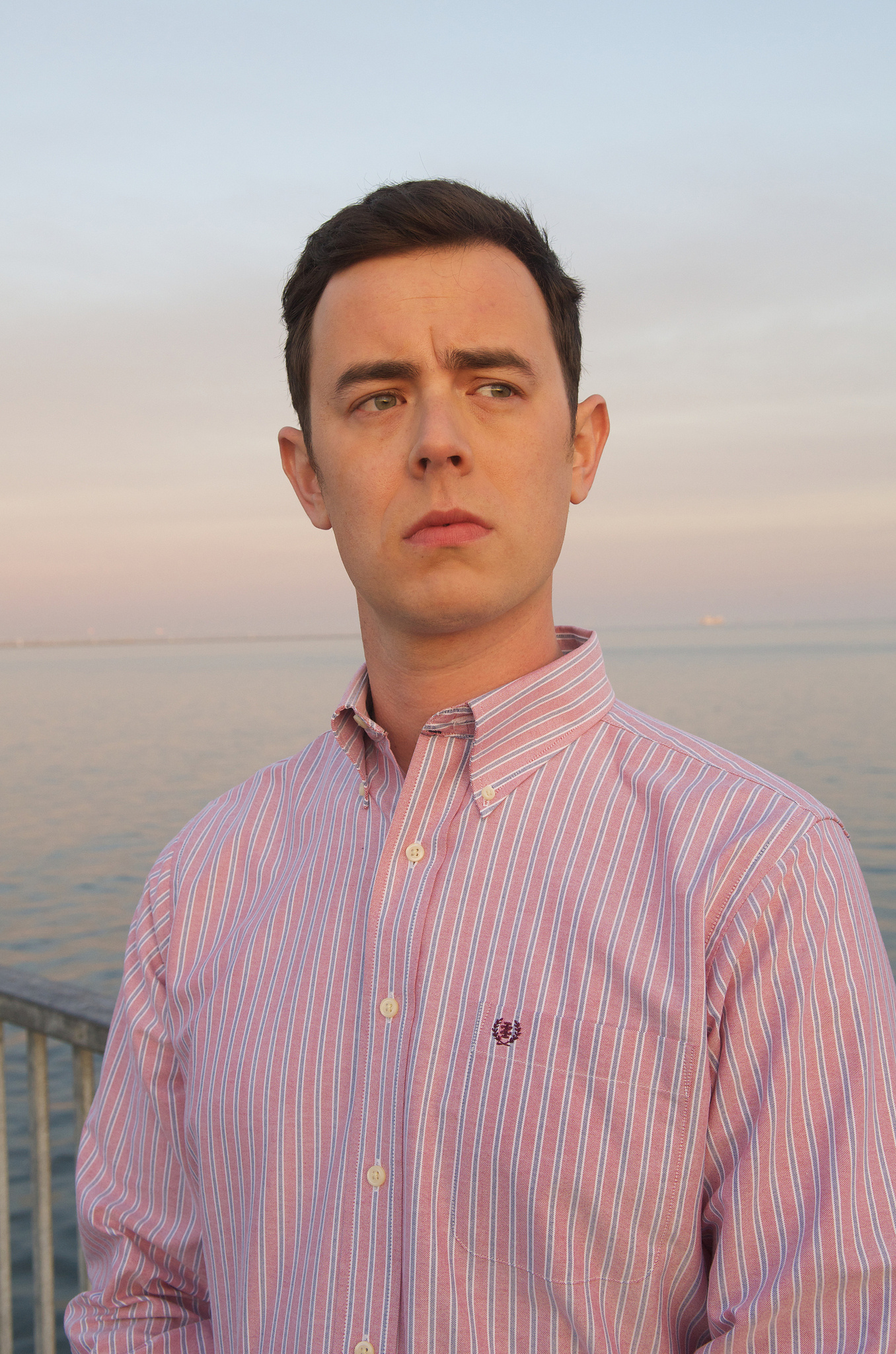 Dexter, Colin Hanks Wallpaper, 1360x2050 HD Phone