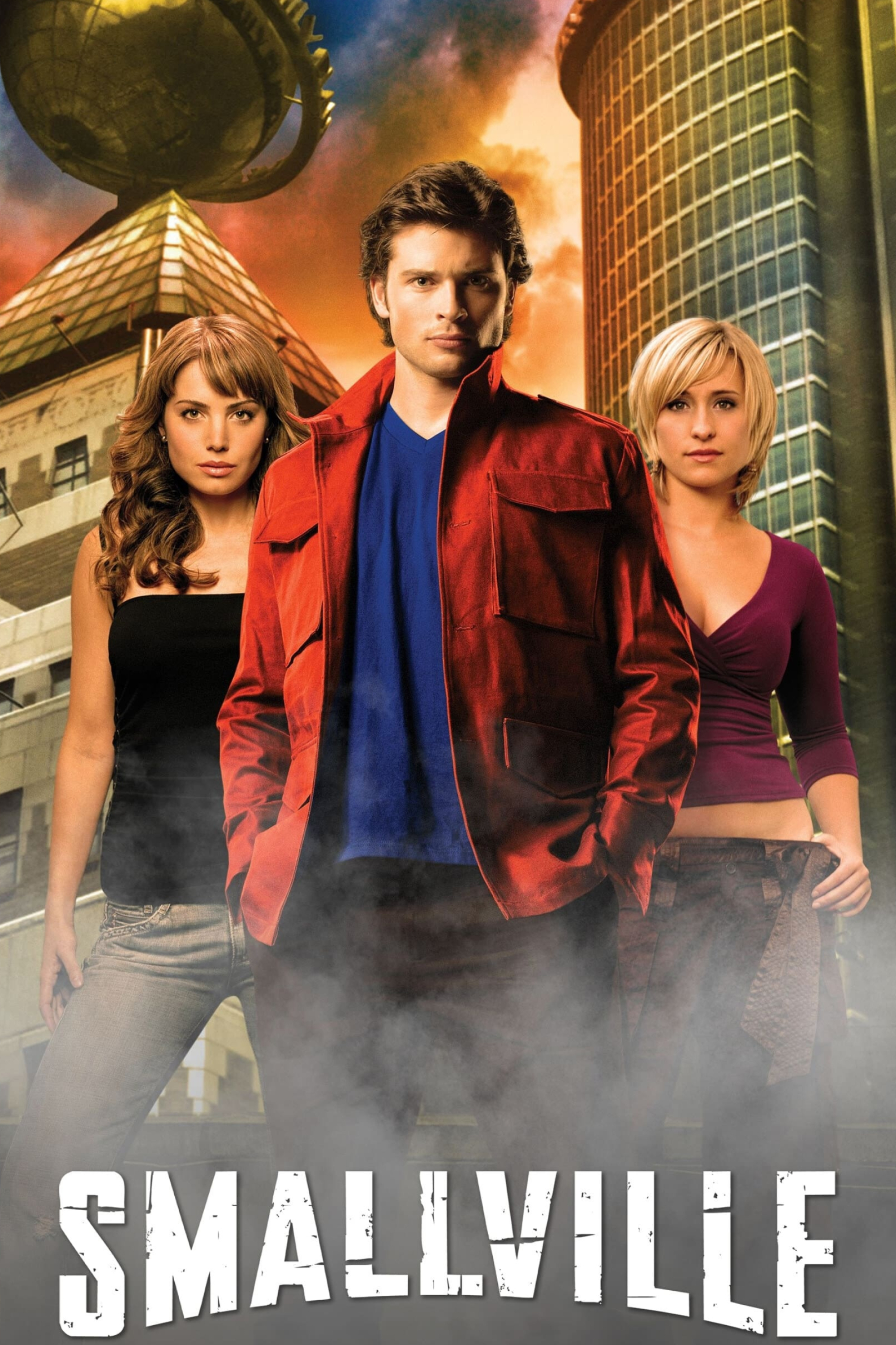 Smallville TV series, 2001-2011, Posters, Memorable artwork, 2000x3000 HD Phone