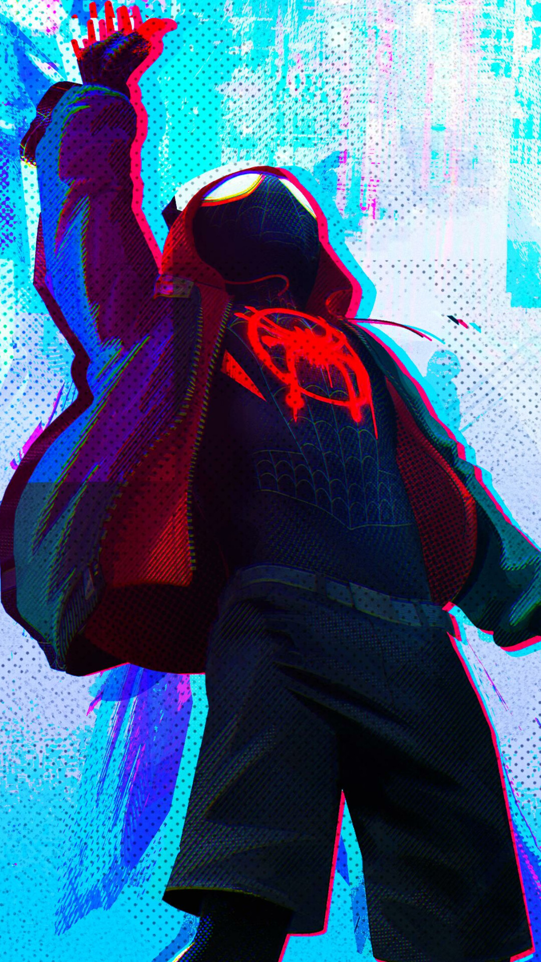 Spider-Man, Spider-Verse imgur commesxcpt jpg, 1080x1920 Full HD Phone