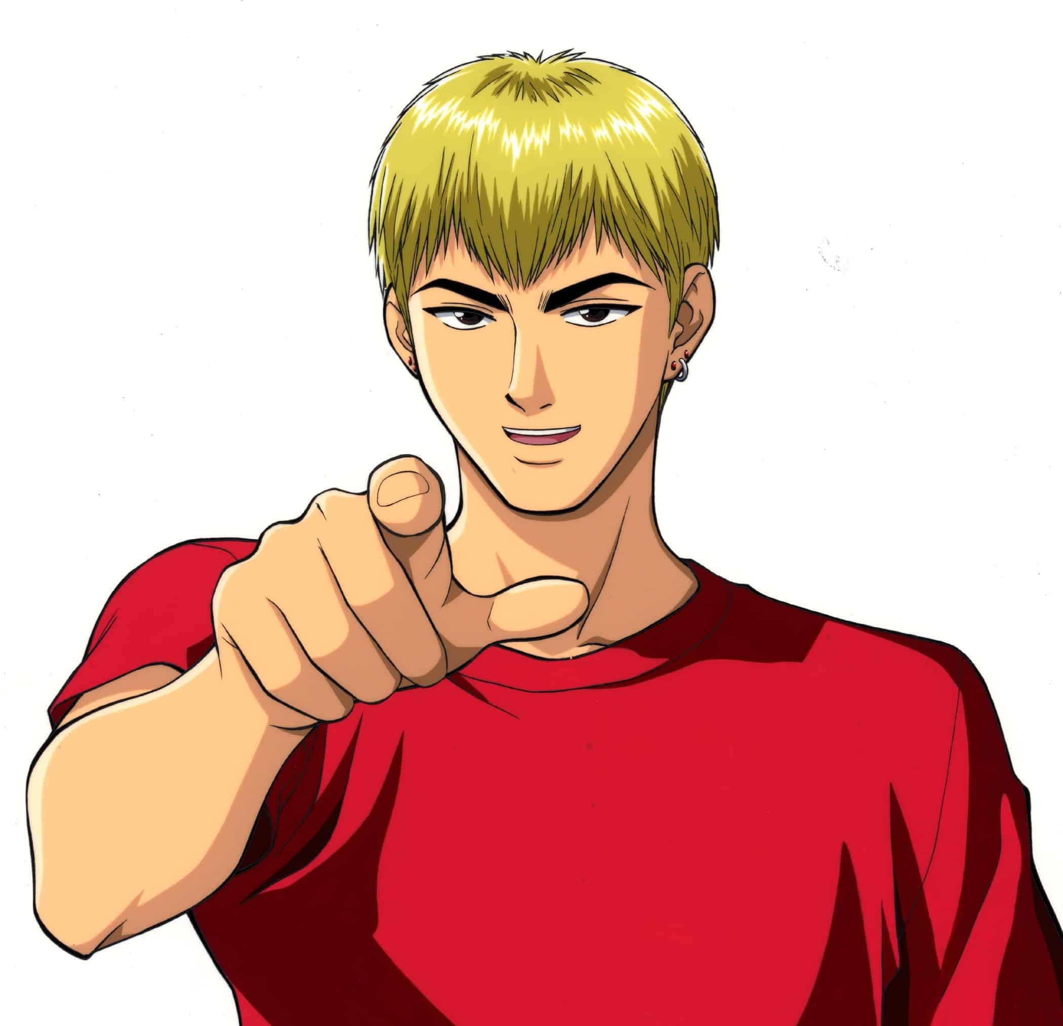 Eikichi Onizuka, Great Teacher Onizuka Wallpaper, 2100x2030 HD Desktop