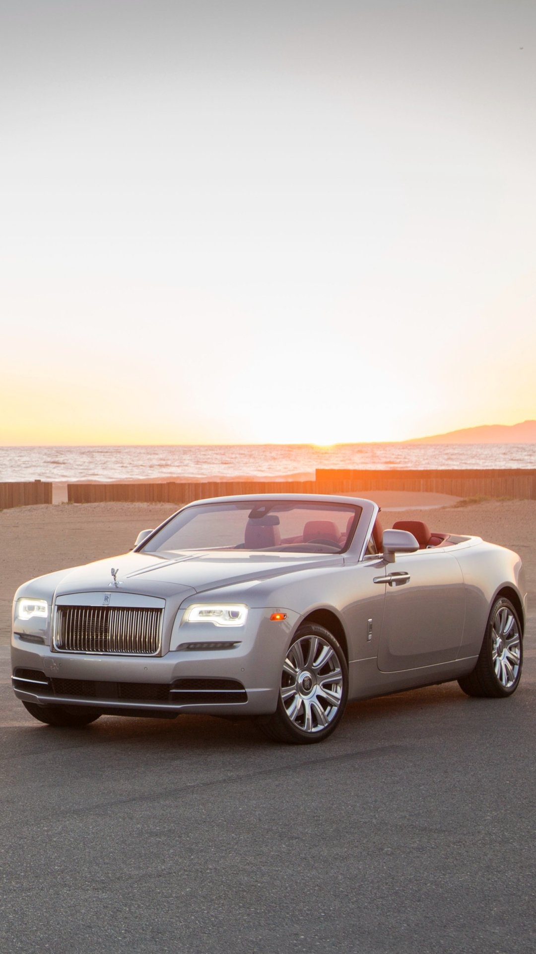 Rolls-Royce Dawn, Vehicles, Rolls Royce Dawn, 1080x1920 Full HD Phone