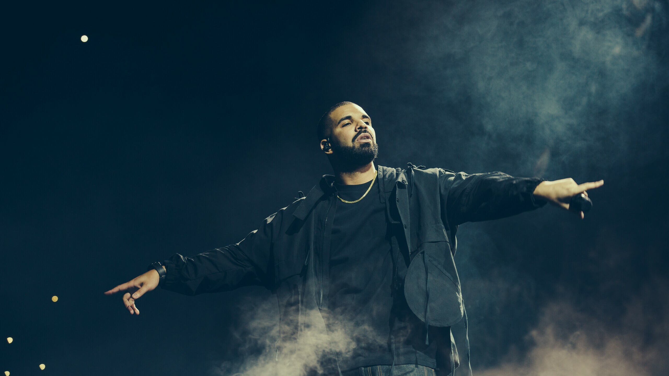 Drake, 2018 highlights, HD 4K wallpapers, Captivating images, 2560x1440 HD Desktop