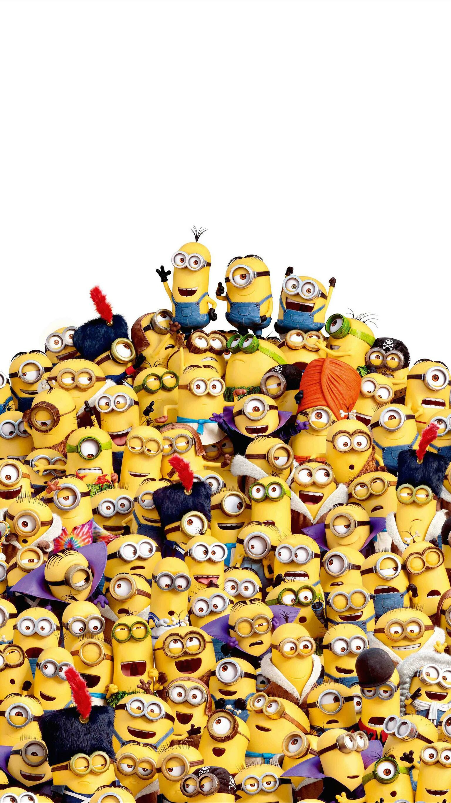 Minions wallpapers, Cartoon characters, 1540x2740 HD Phone