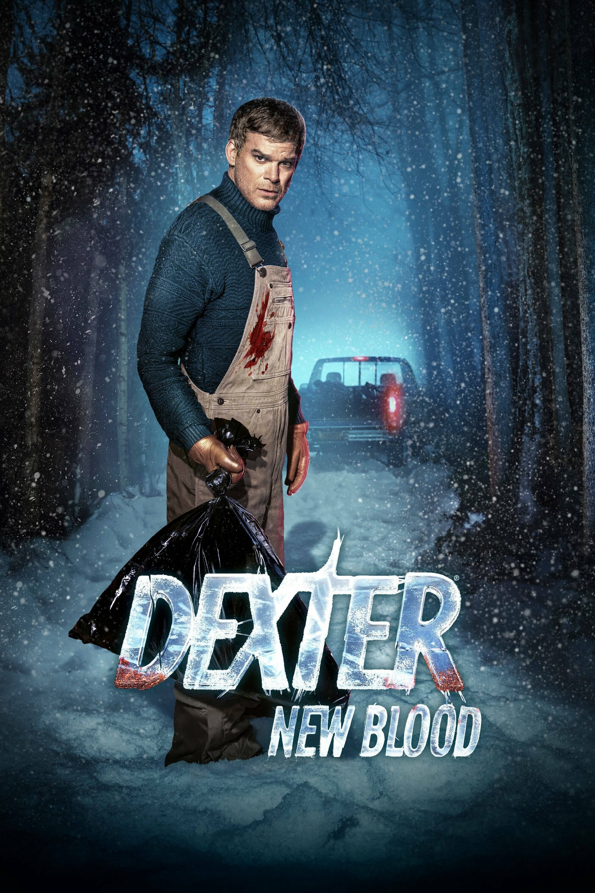 Dexter: New Blood posters, Dramatic visuals, Intriguing characters, Dark atmosphere, 2000x3000 HD Phone