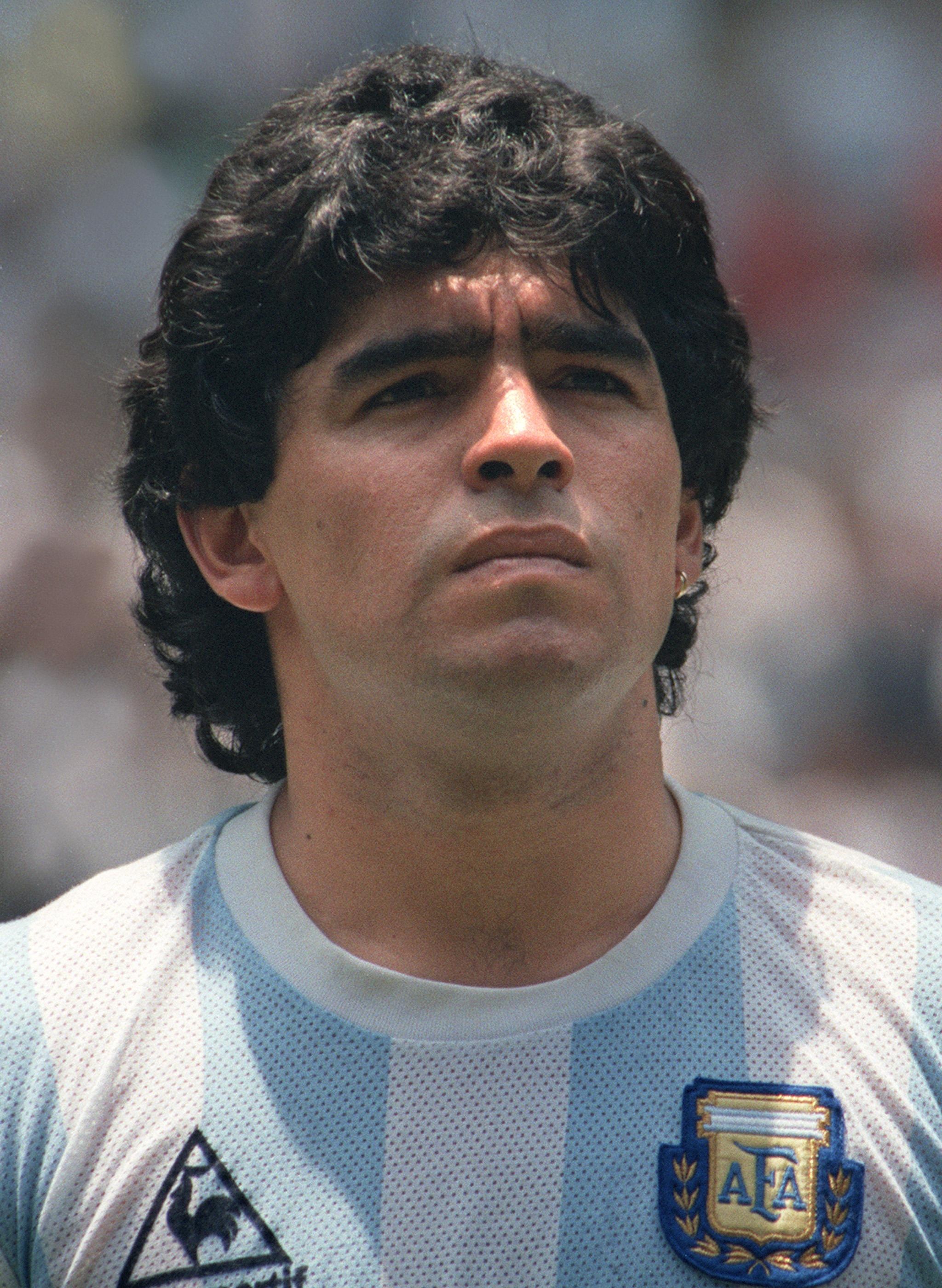 Diego Maradona