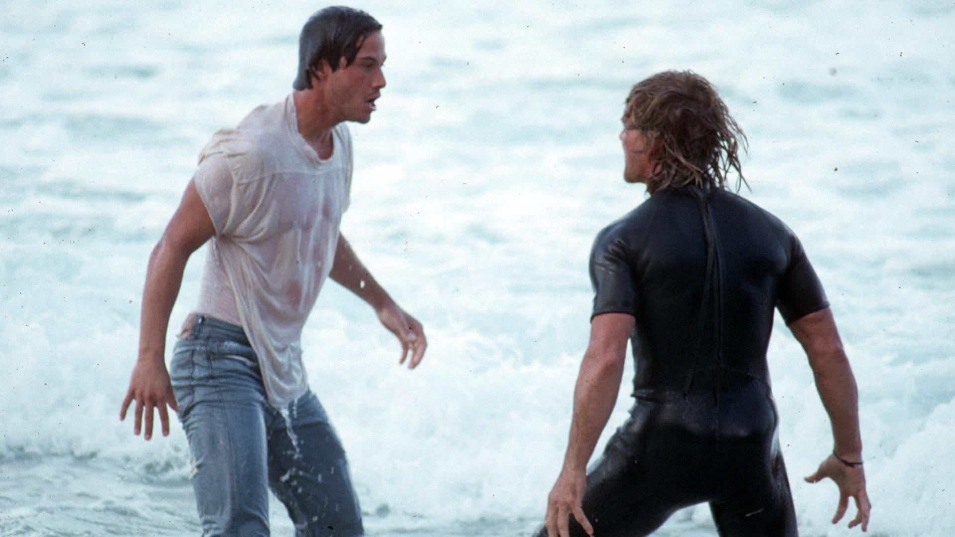 Point Break, Online streaming, Watch the film, Cinematic experience, 1920x1080 Full HD Desktop