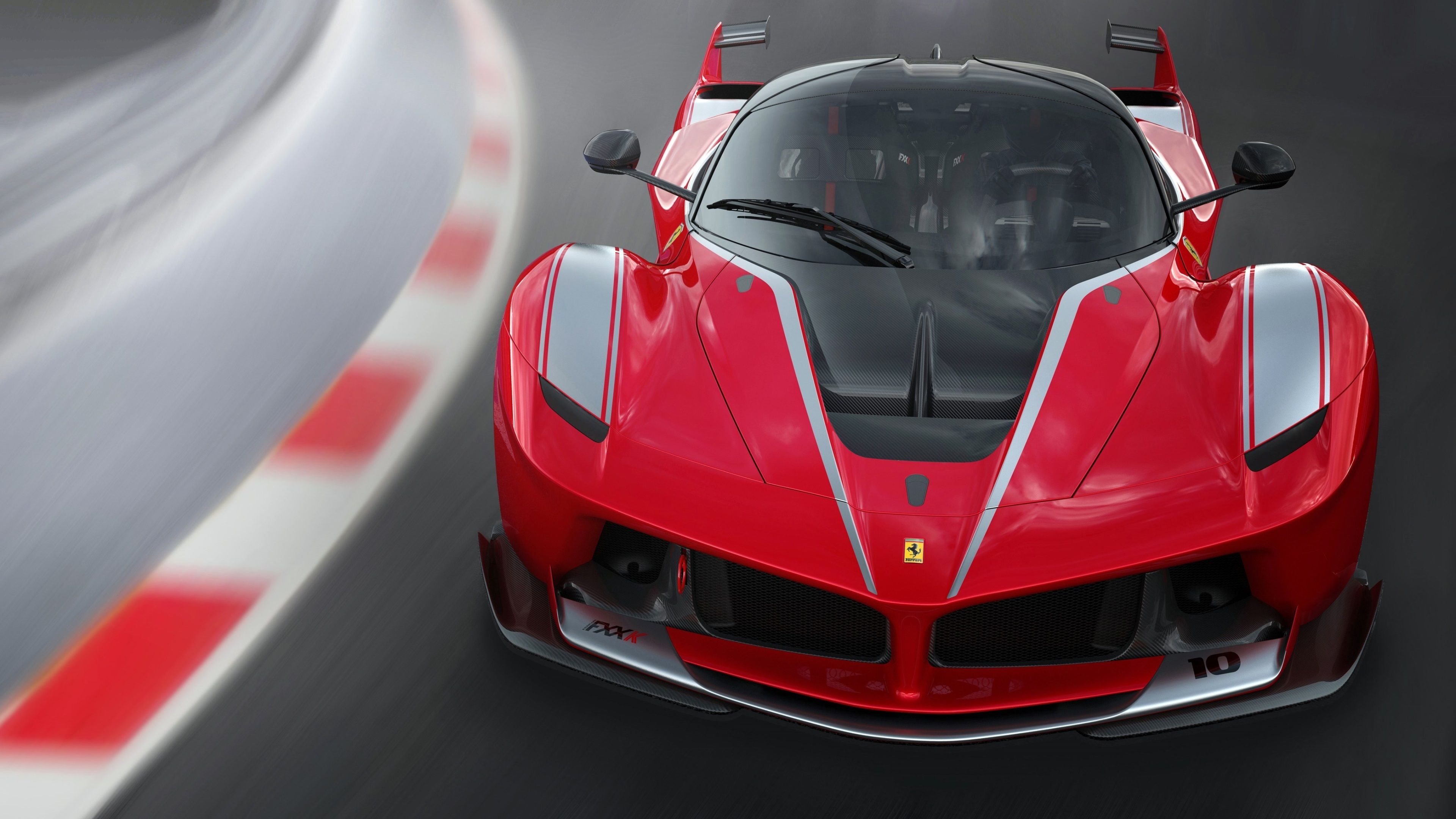 FXX K Speed, LaFerrari Wallpaper, 3840x2160 4K Desktop