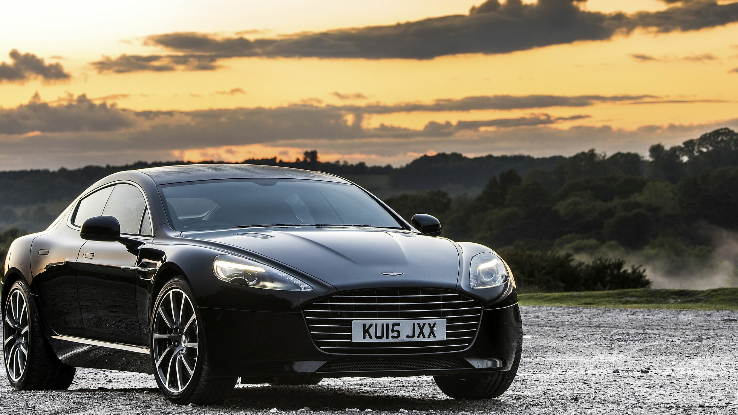 Rapide S, Aston Martin Wallpaper, 2560x1440 HD Desktop