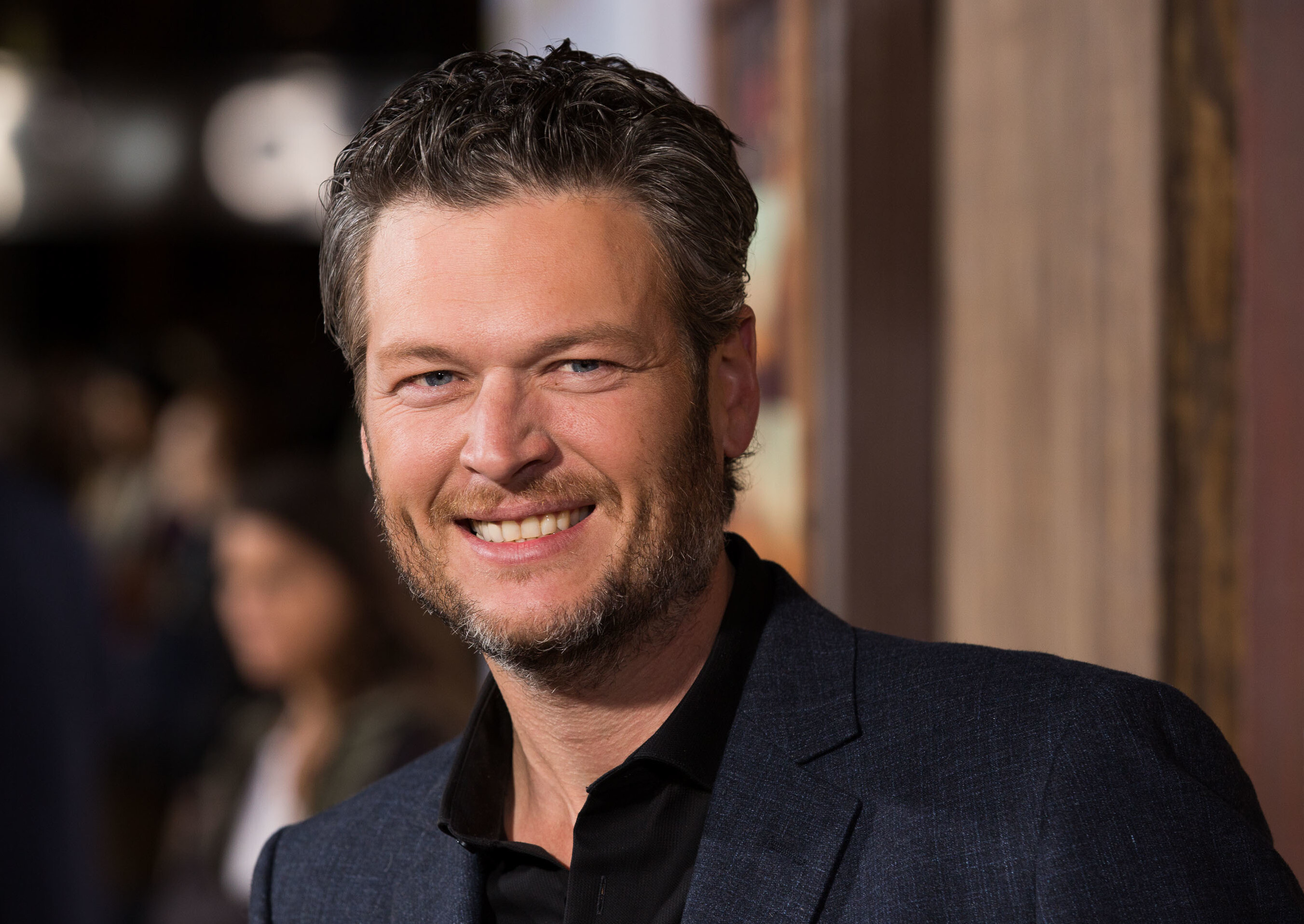 Blake Shelton, Music HQ, 4K wallpapers, 2019, 2710x1920 HD Desktop