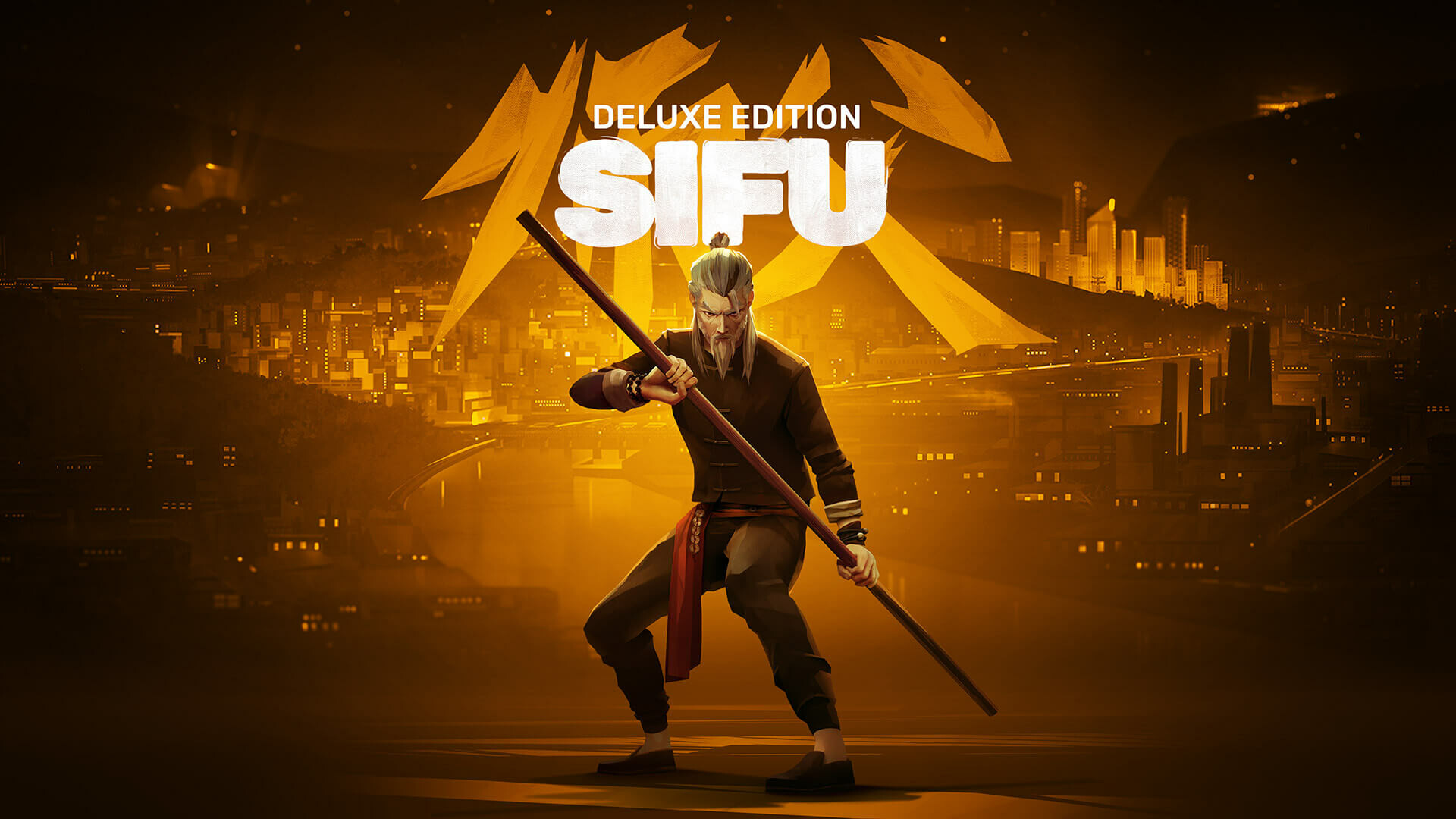 Sifu, Digital Deluxe edition, Epic Games Store, Exclusive features, 1920x1080 Full HD Desktop