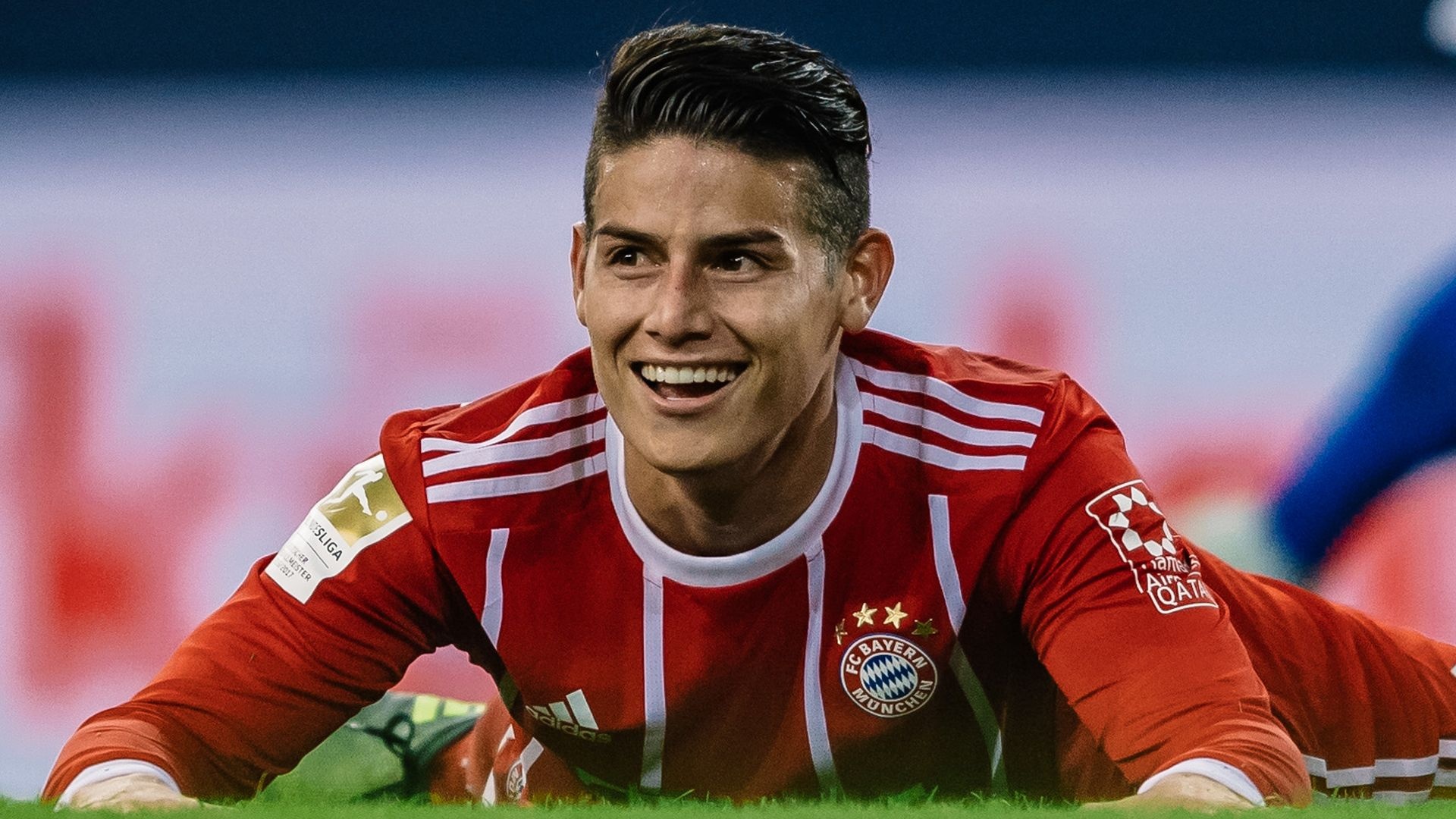 James Rodriguez, Cool images, Full HD wallpapers, 1920x1080 Full HD Desktop