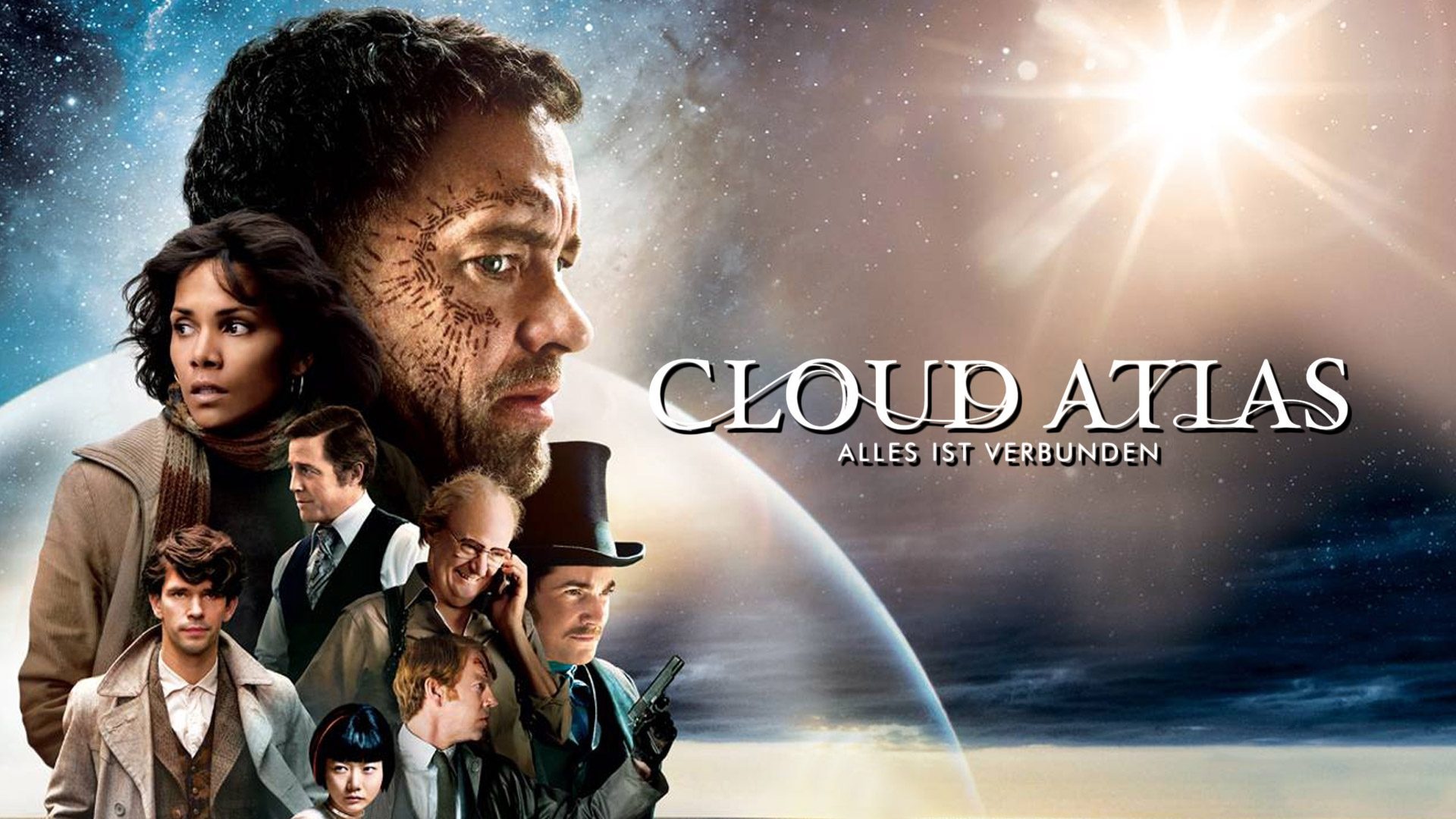 Lilly Wachowski, Movies, cloud atlas 2012, radio times, 1920x1080 Full HD Desktop