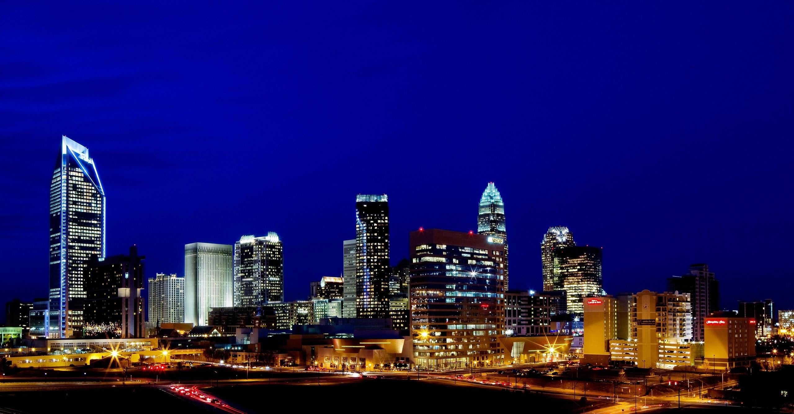 Charlotte NC iPhone Wallpapers, Free Download, Mobile, Backgrounds, 2560x1340 HD Desktop