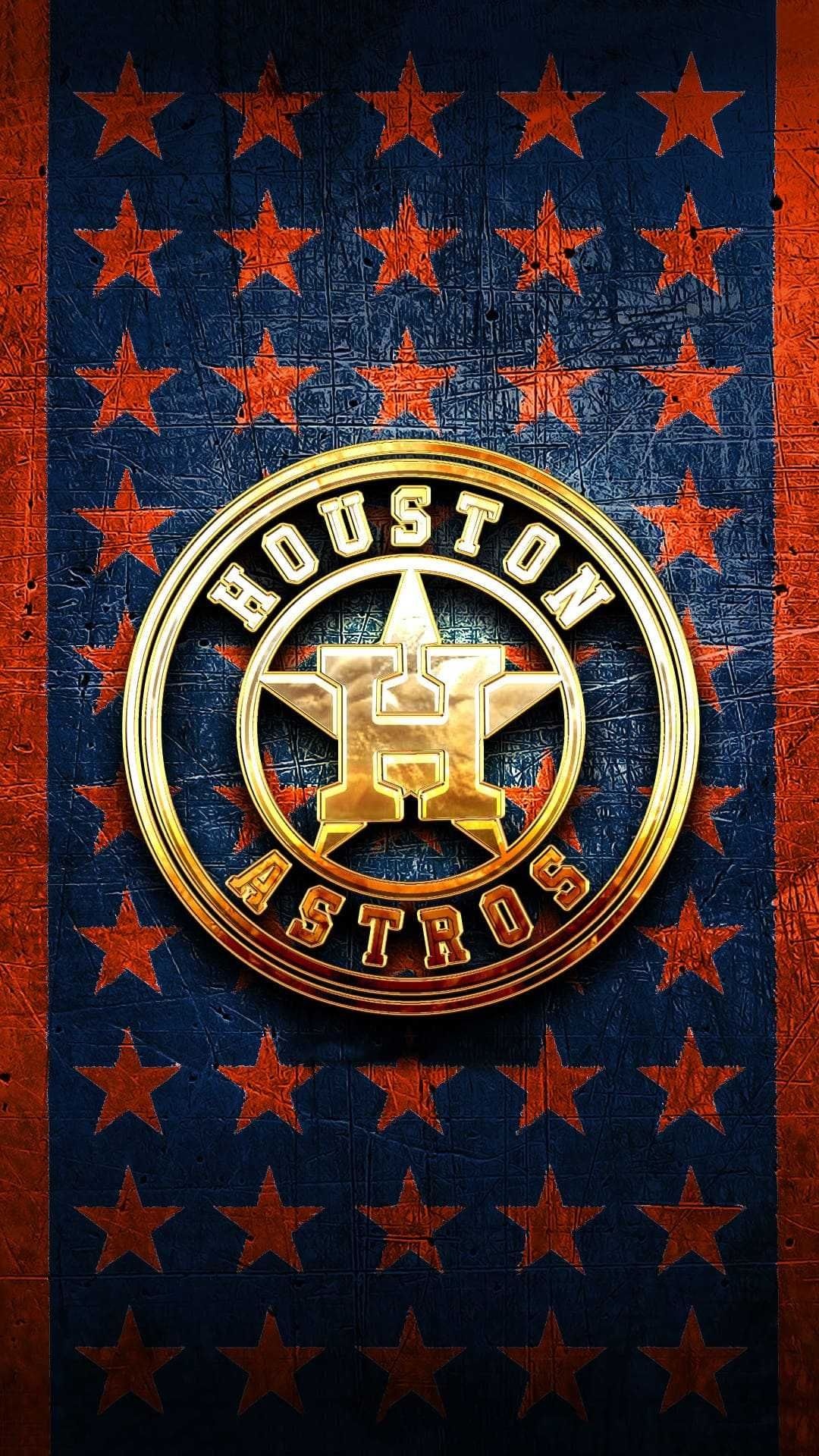 Astros wallpaper, MLB wallpapers, Astros logo, American League, 1080x1920 Full HD Phone