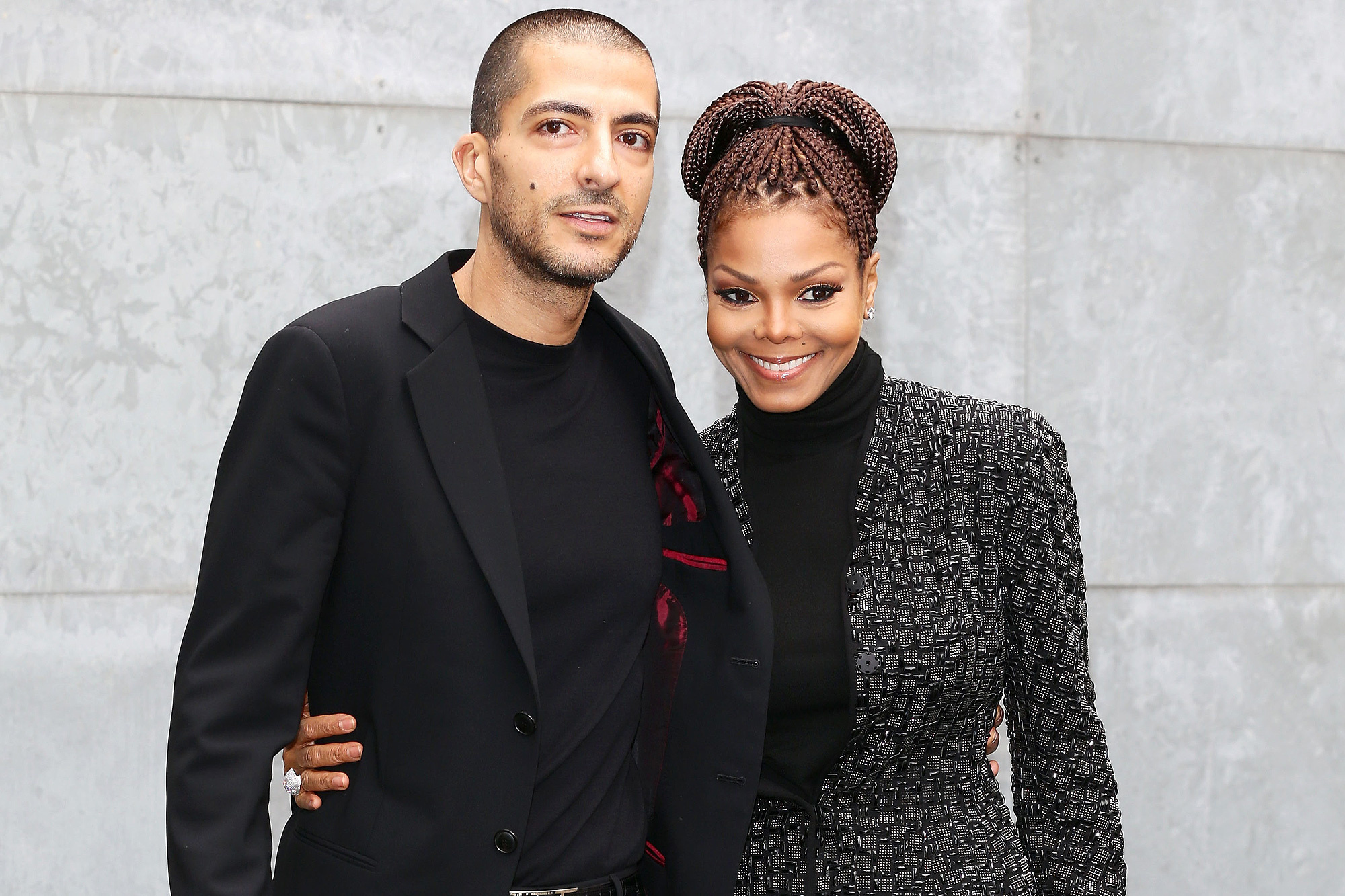 Wissam Al Mana, Janet Jackson Wallpaper, 2000x1340 HD Desktop