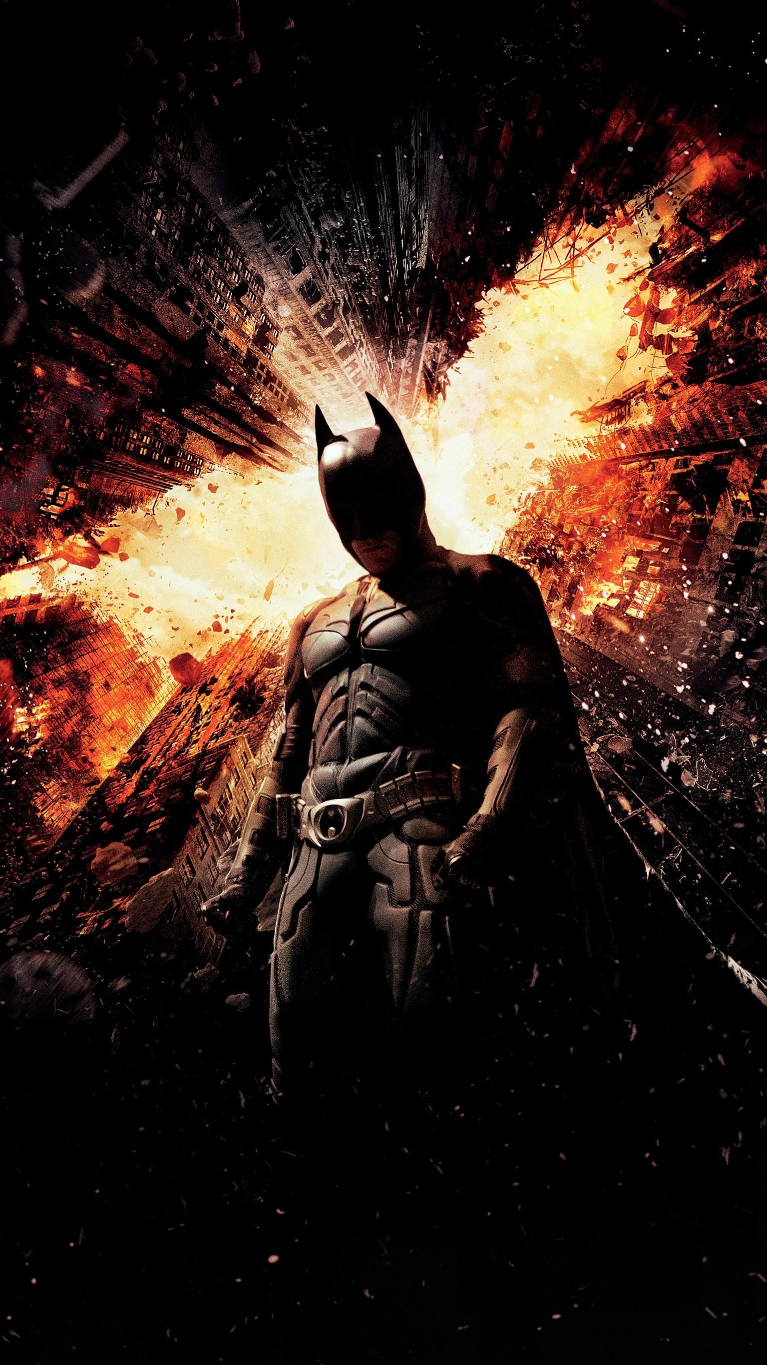 Dark Knight Rises, Phone wallpaper, Dark Knight, 1540x2740 HD Phone