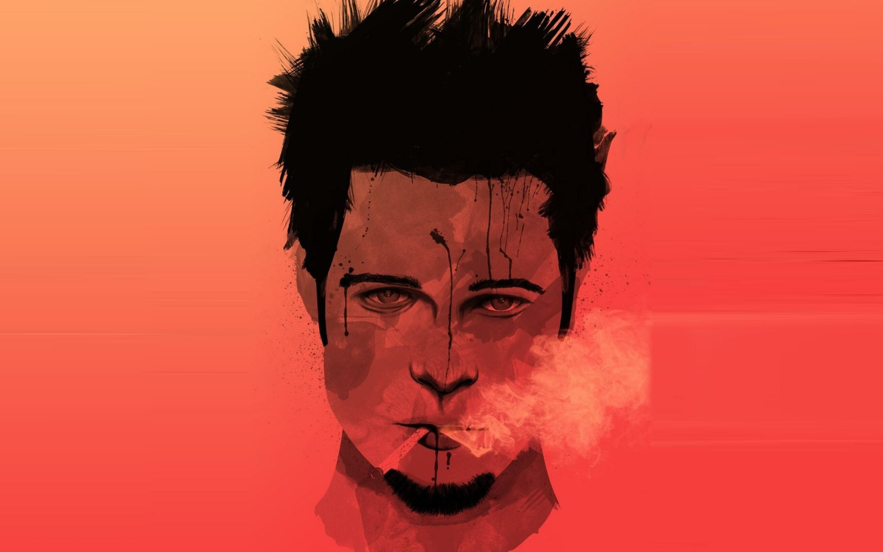 Fight Club PC wallpaper, Bold and vibrant, High resolution, Customizable desktop, 2880x1800 HD Desktop