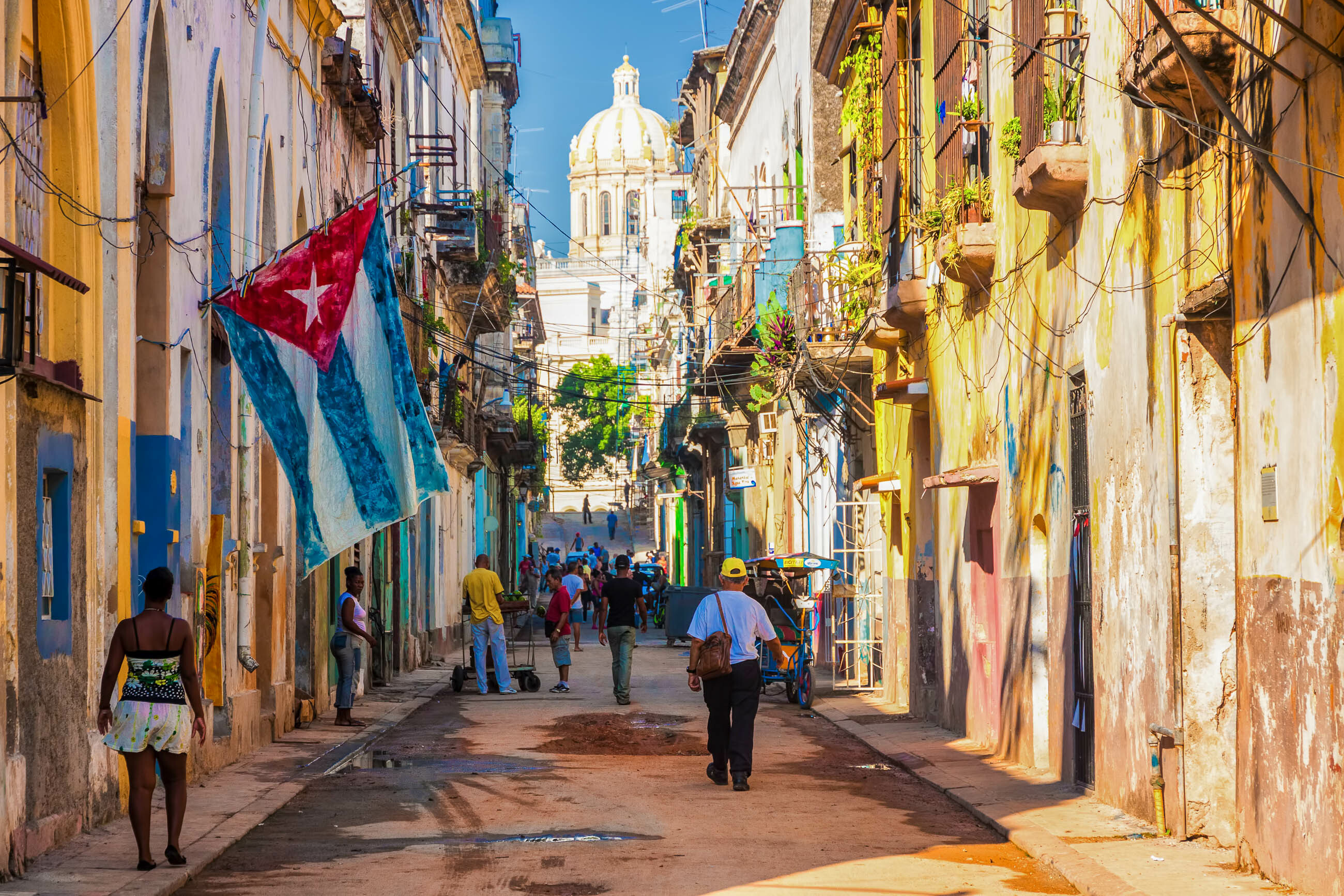 Top 10 sights of Havana, Exploring the heart of Cuba, 2600x1740 HD Desktop