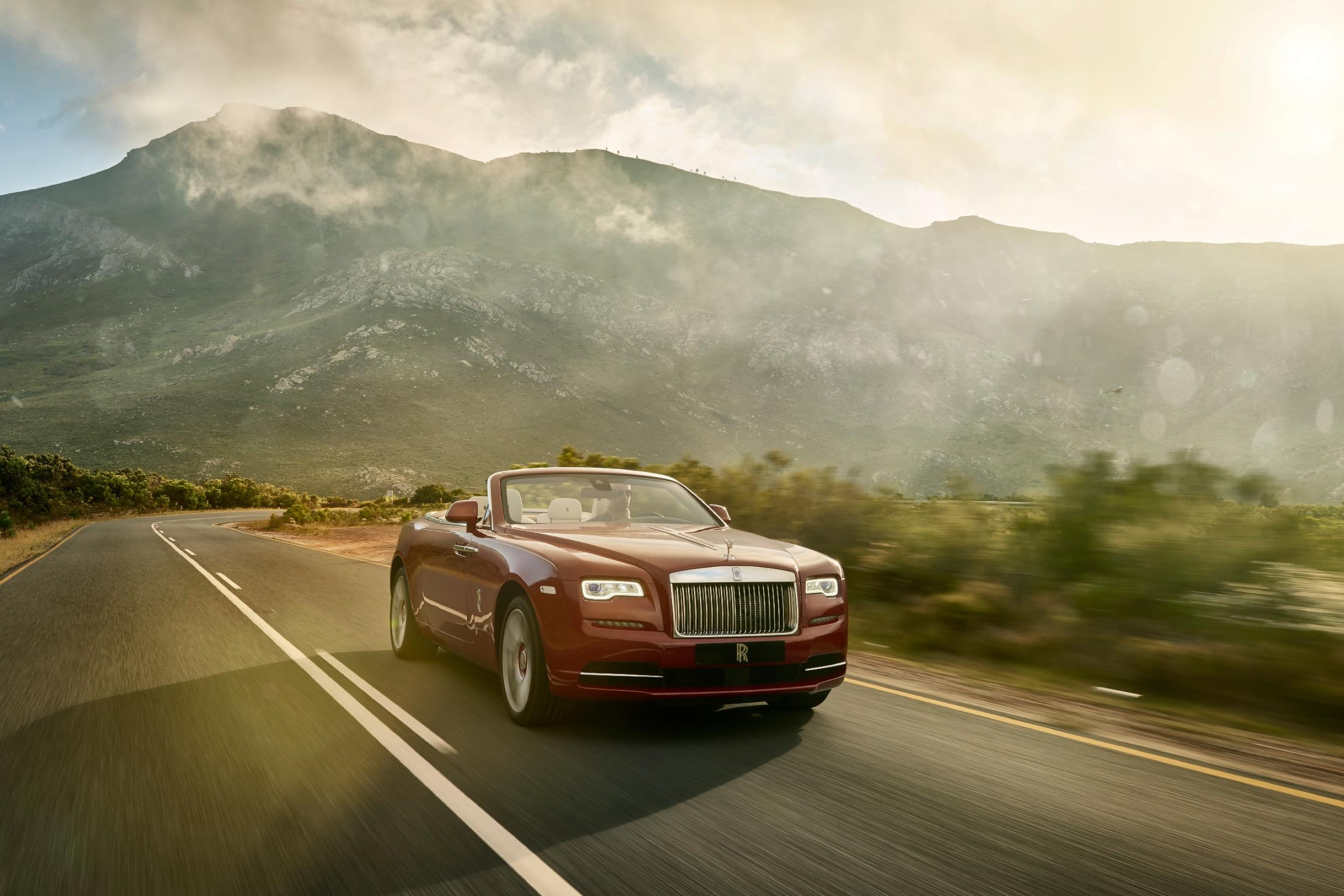 Rolls-Royce Dawn, Seagram Pearce photography, Automotive elegance, Luxury car wallpapers, 2500x1670 HD Desktop