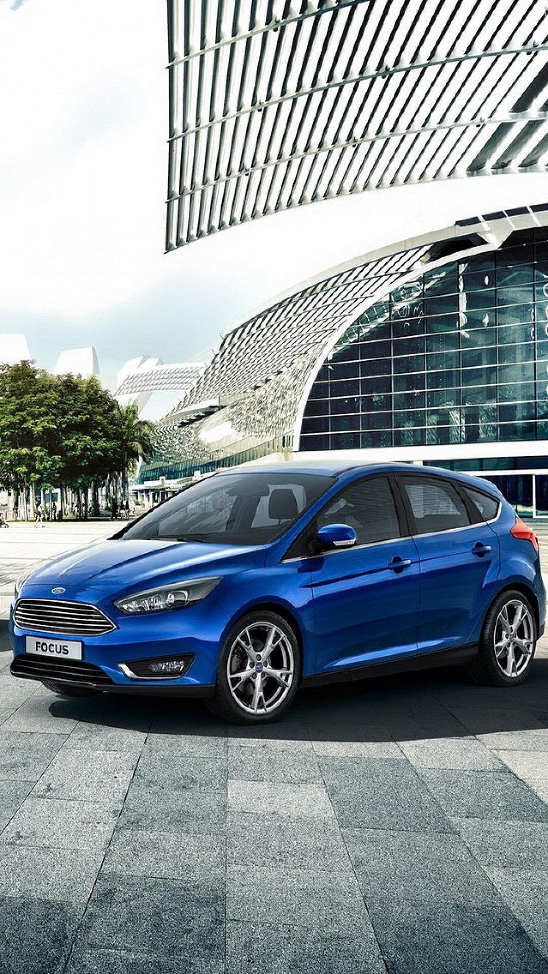 Captivating visuals, Ford excellence, Sporty elegance, Dynamic st performance, 1080x1920 Full HD Phone